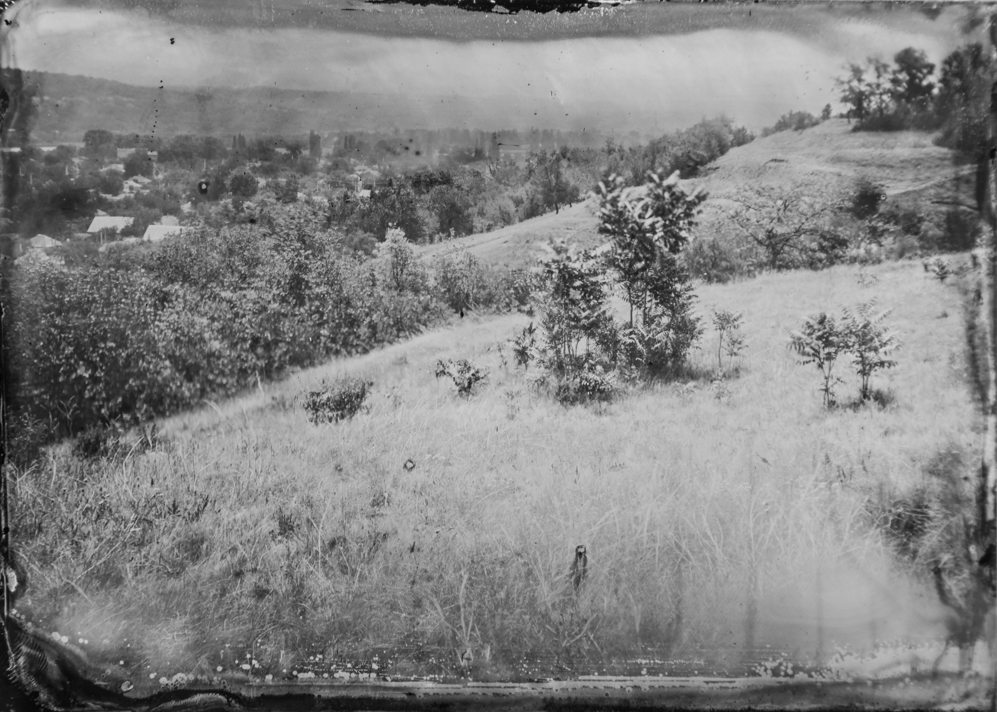 Author’s photo works in the ambrotype technique! Analog photography. Sergey Kondriuk art-photographer | artist