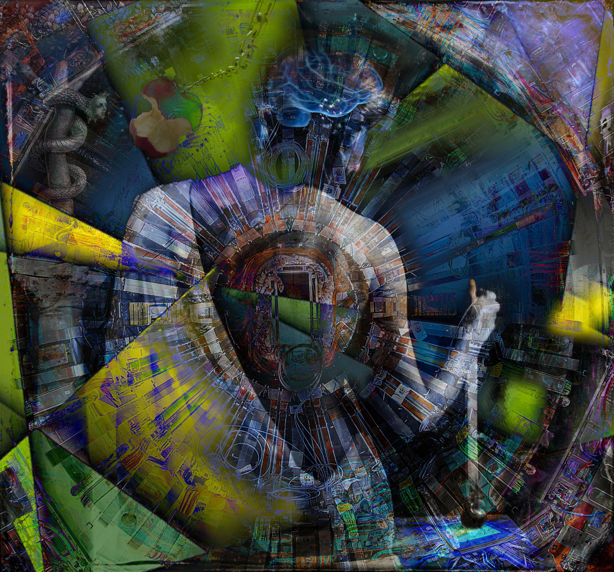 Интермедиа. Кондрюк Сергей фотограф |художник