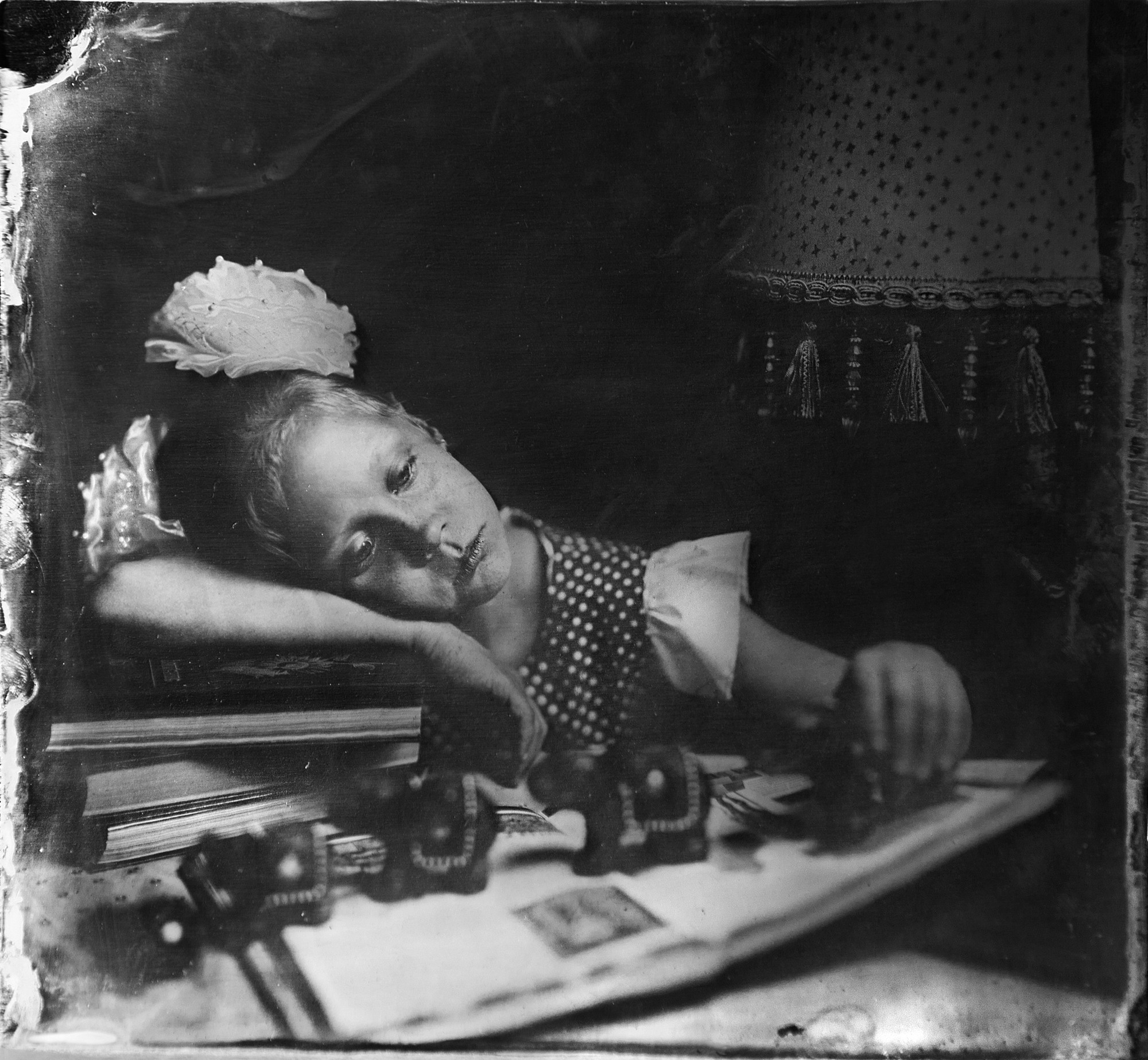 Author’s photo works in the ambrotype technique! Analog photography. Sergey Kondriuk art-photographer | artist