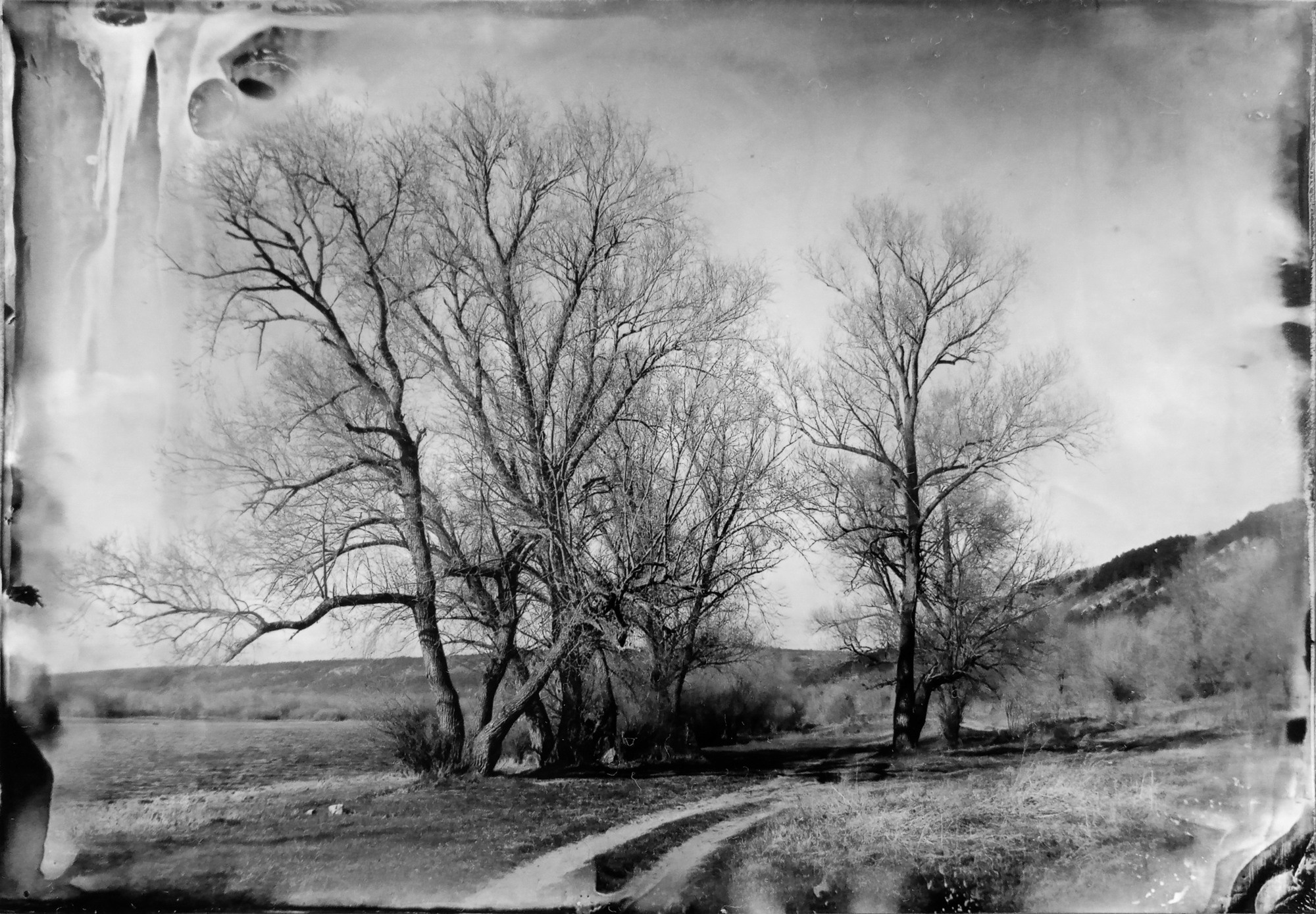 Author’s photo works in the ambrotype technique! Analog photography. Sergey Kondriuk art-photographer | artist