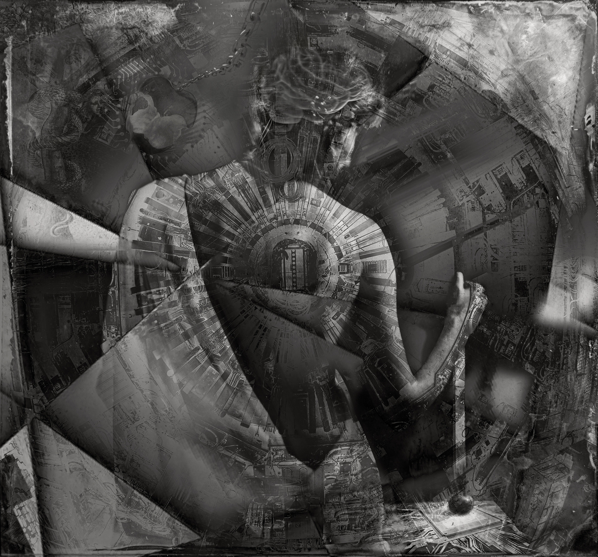 Author’s photo works in the ambrotype technique! Analog photography. Sergey Kondriuk art-photographer | artist