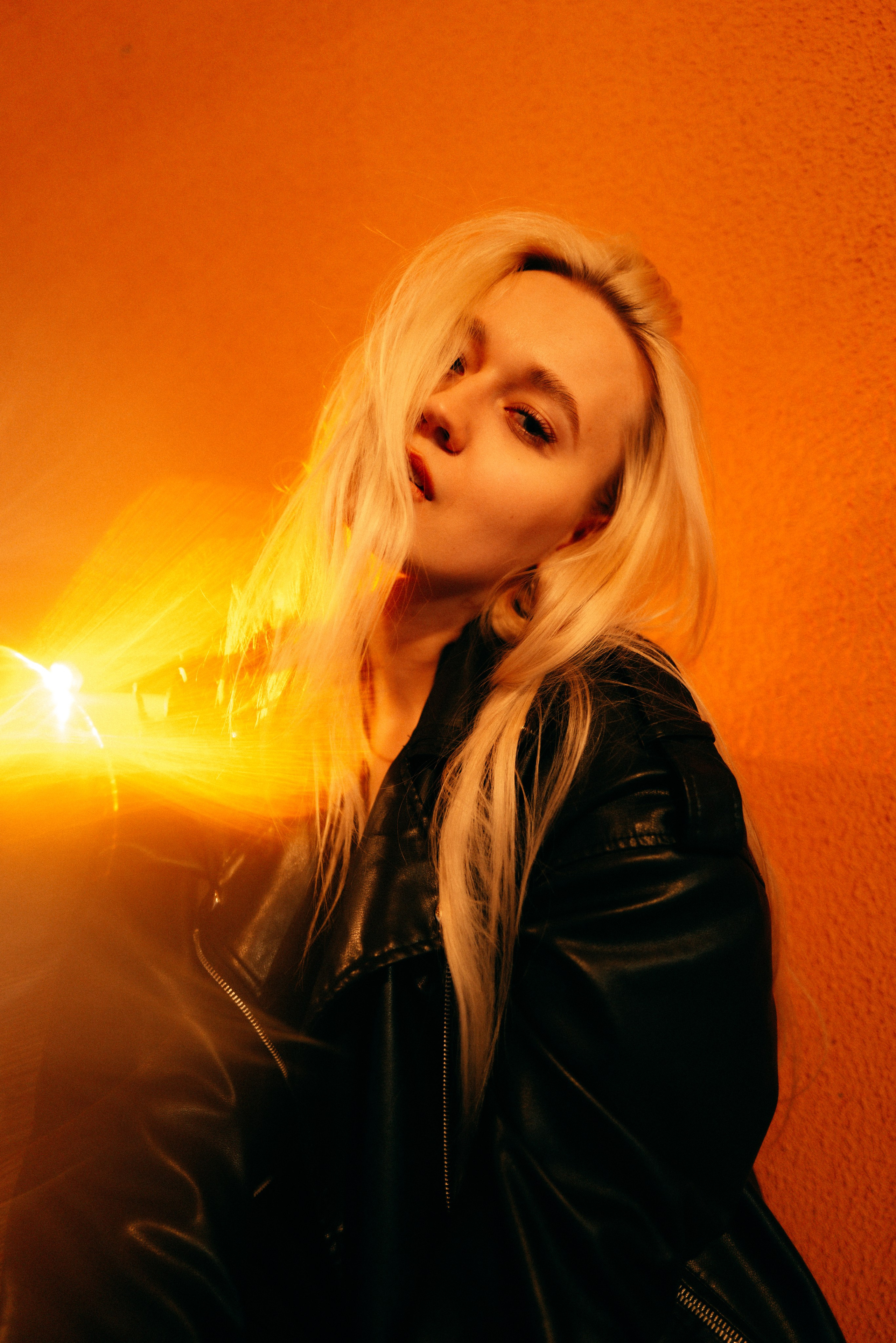 Аня. Фотограф София Комкина