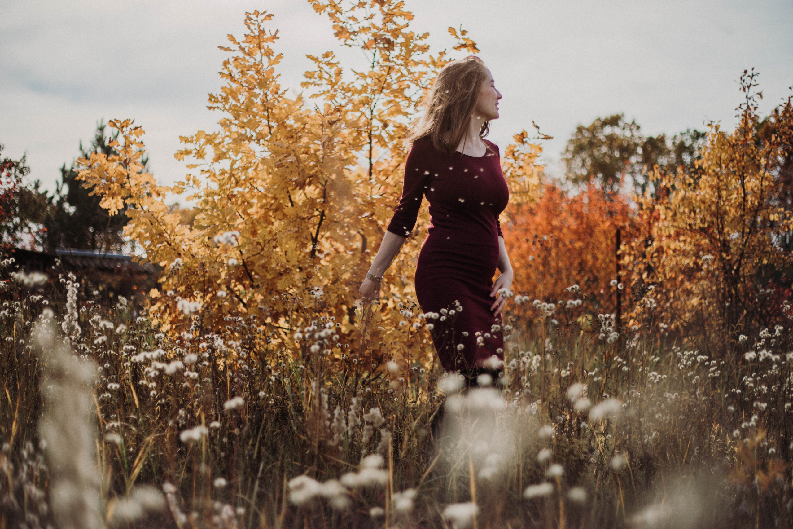 Ира. Фотограф София Комкина