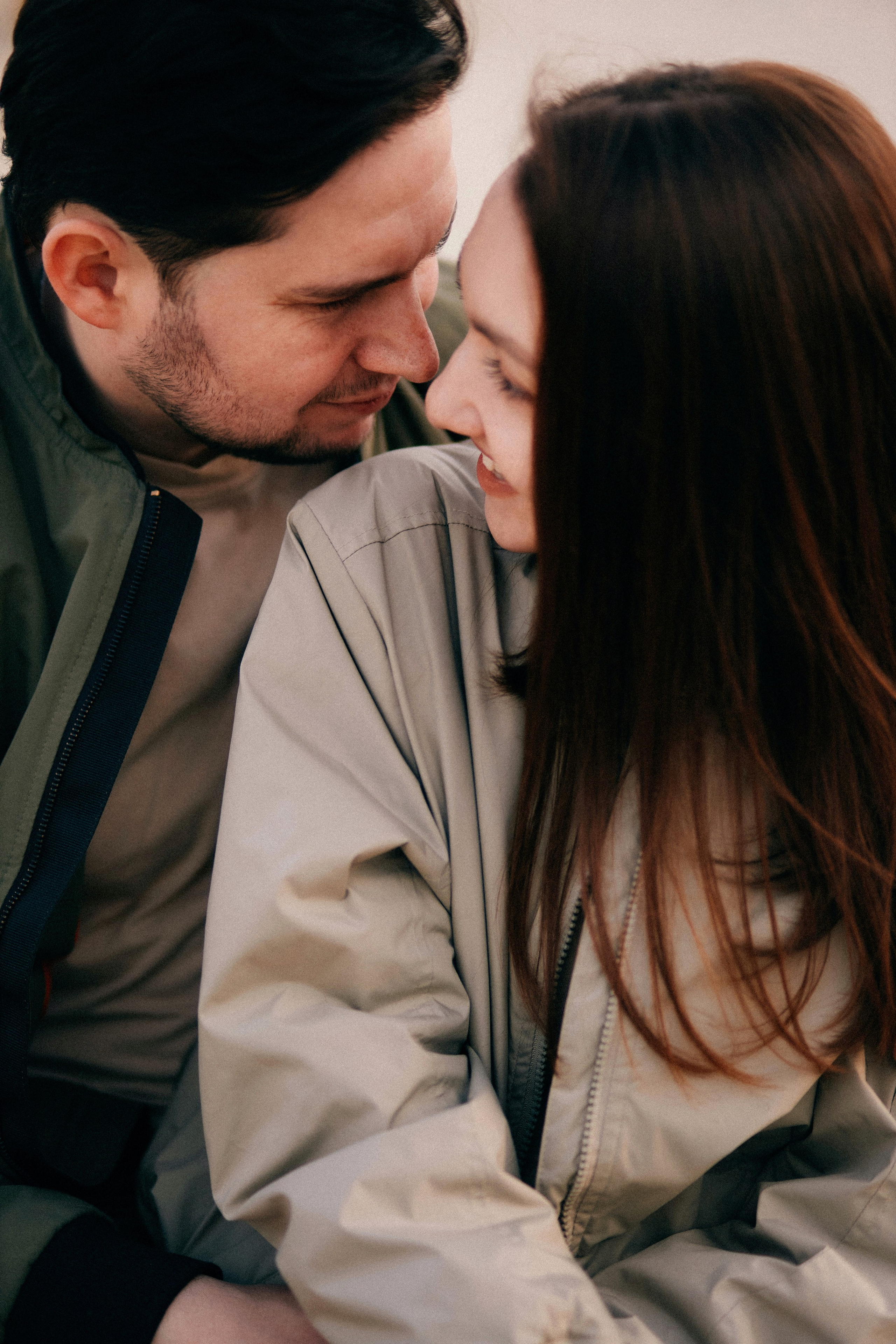 Таня, Сережа и Егор. Фотограф София Комкина