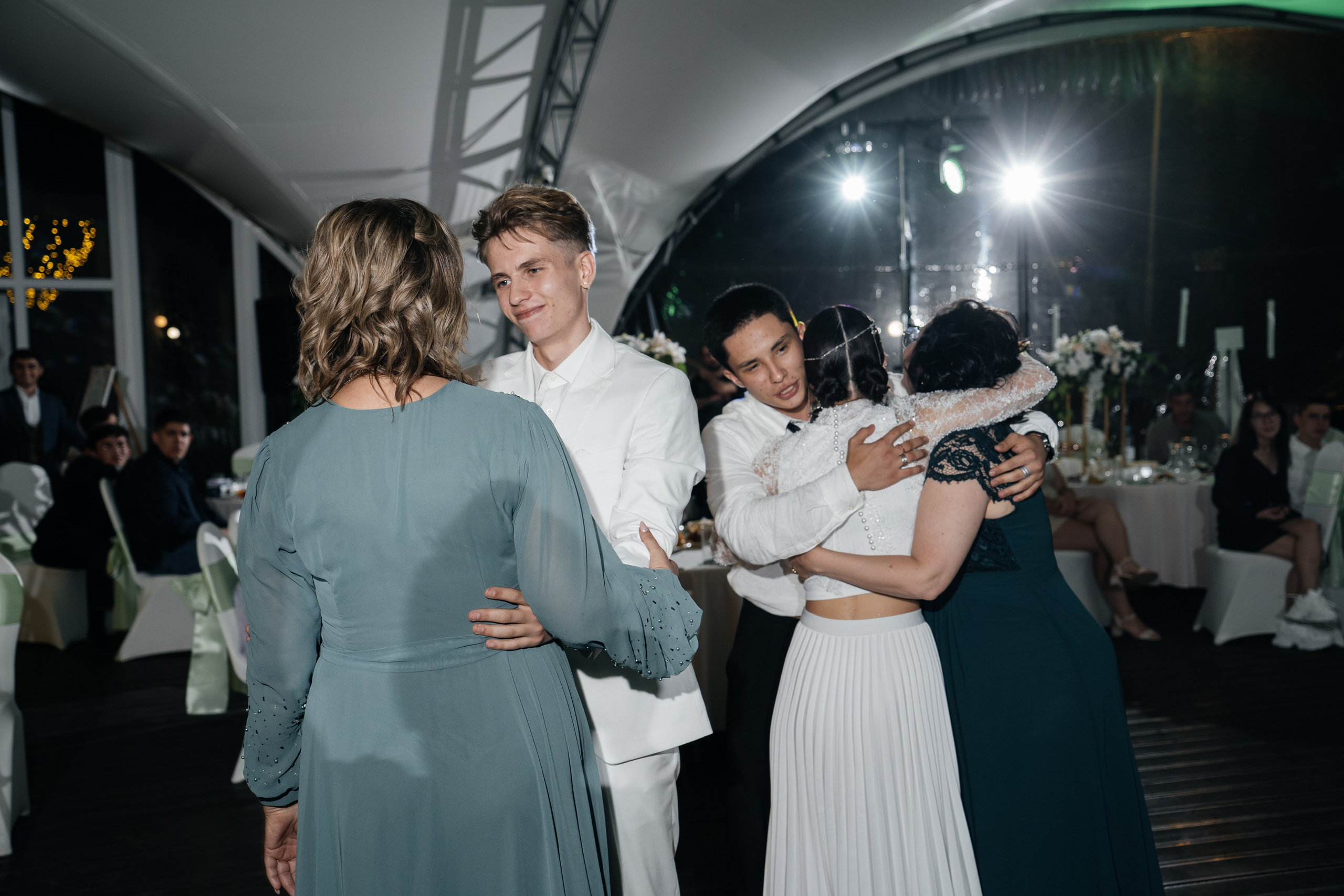 Свадьба Этель & Данил. Свадебный фотограф алматы Шожебаев Кайрат