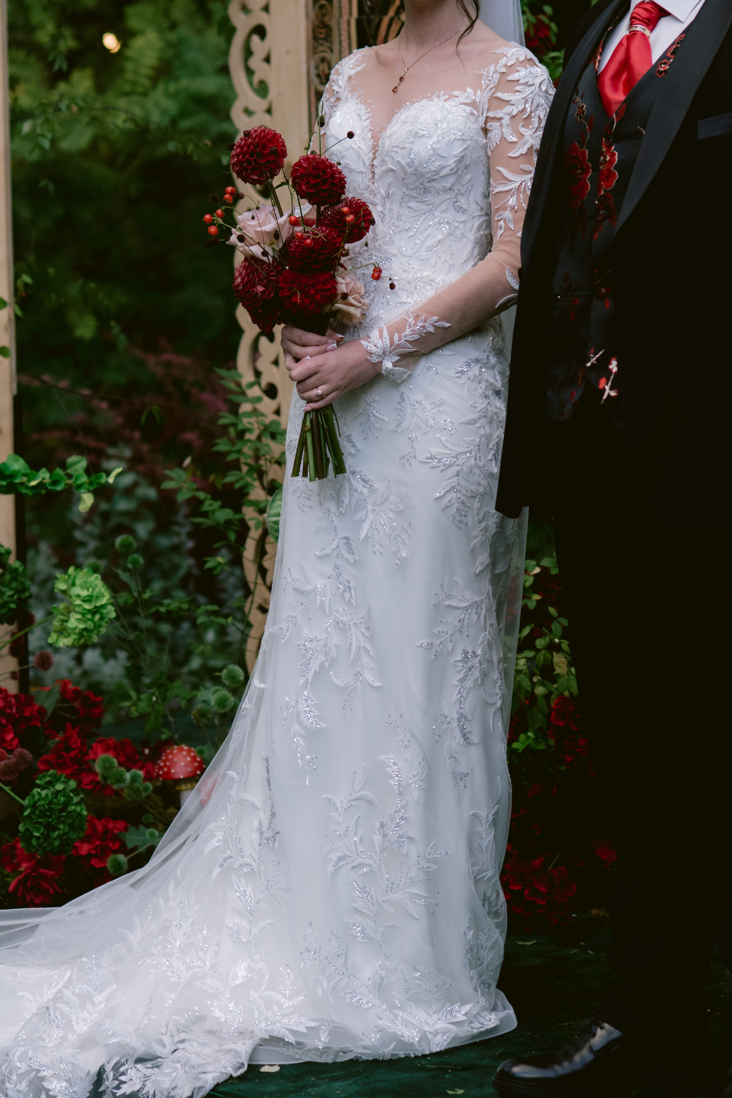 Два сердца — один дух. Свадебный фотограф Ижевск/Сарапул Анастасия Бель