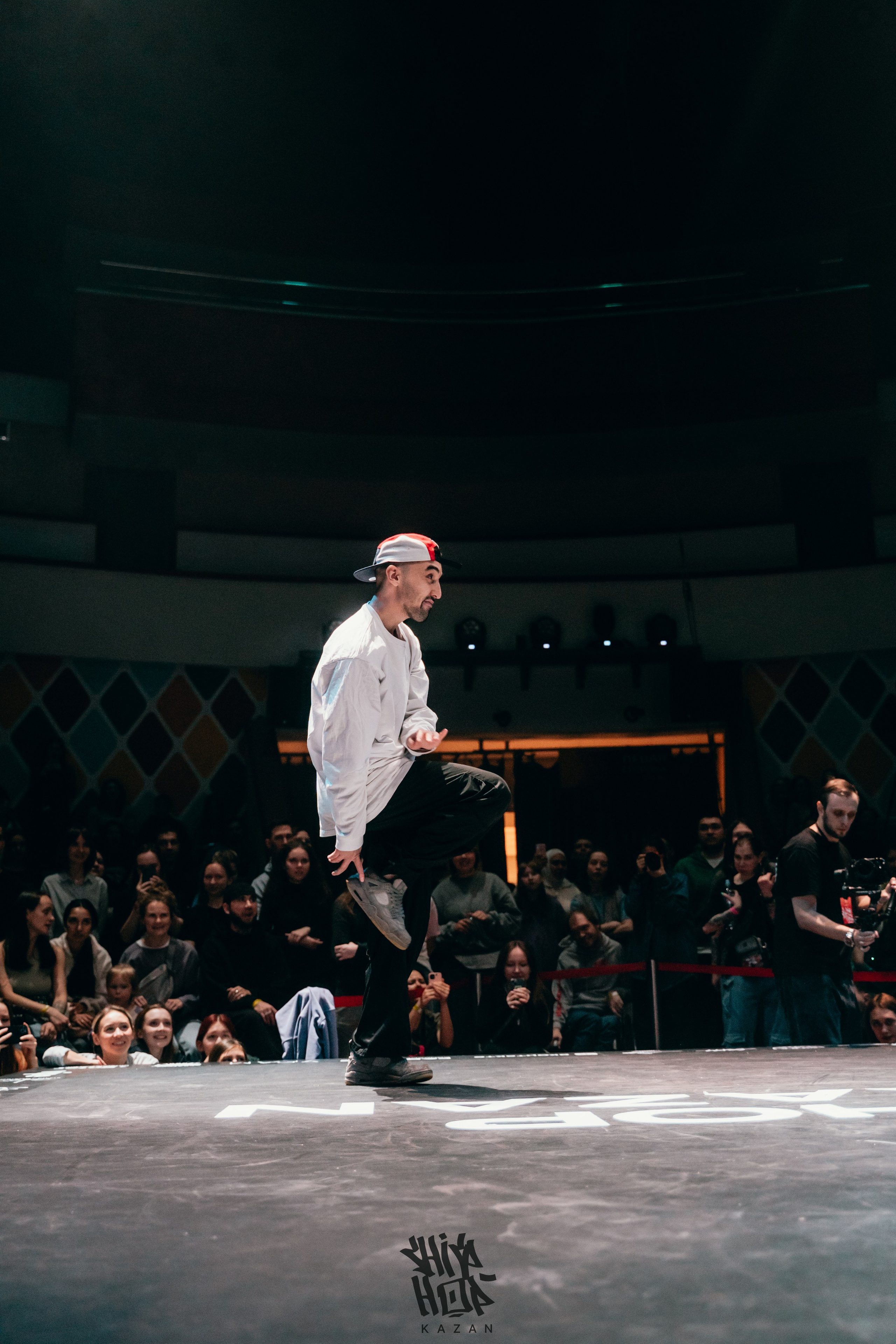 HIP HOP KAZAN 2024. Главная