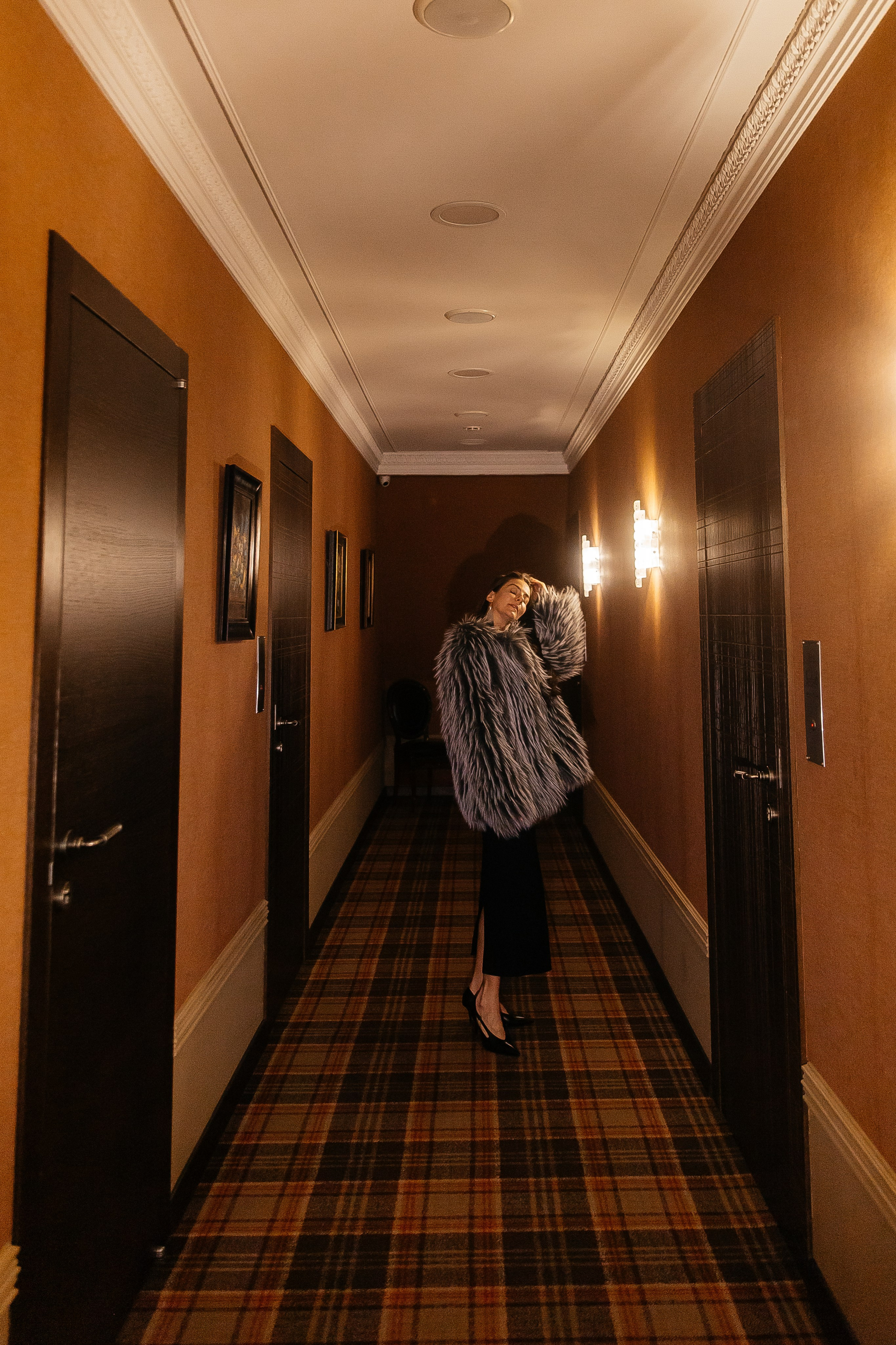 В отеле. Фотограф в Красноярске Любовь Малеева