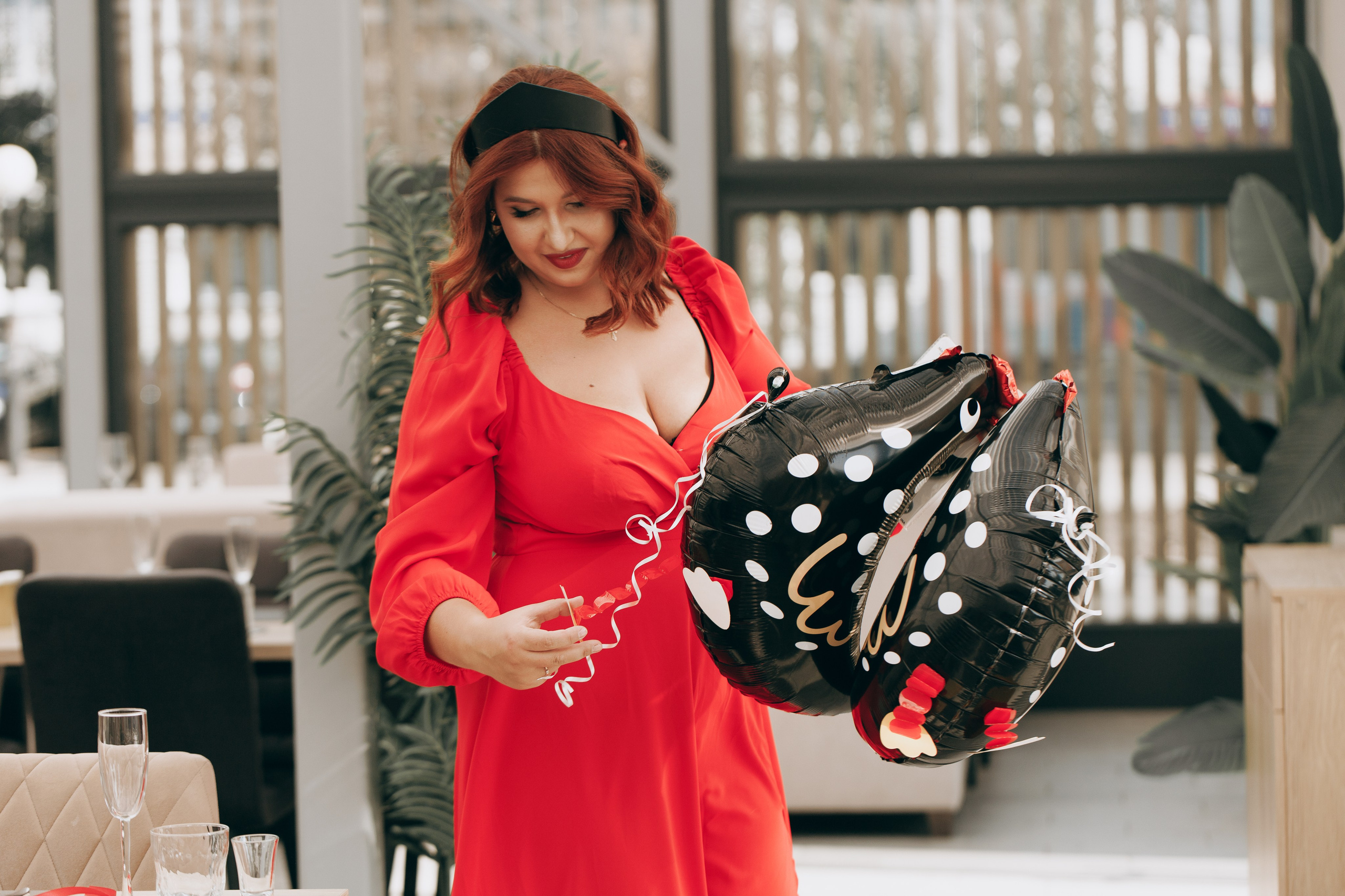 Аня юбилей. Портретный и свадебный фотограф в Белгороде Глухова Кристина