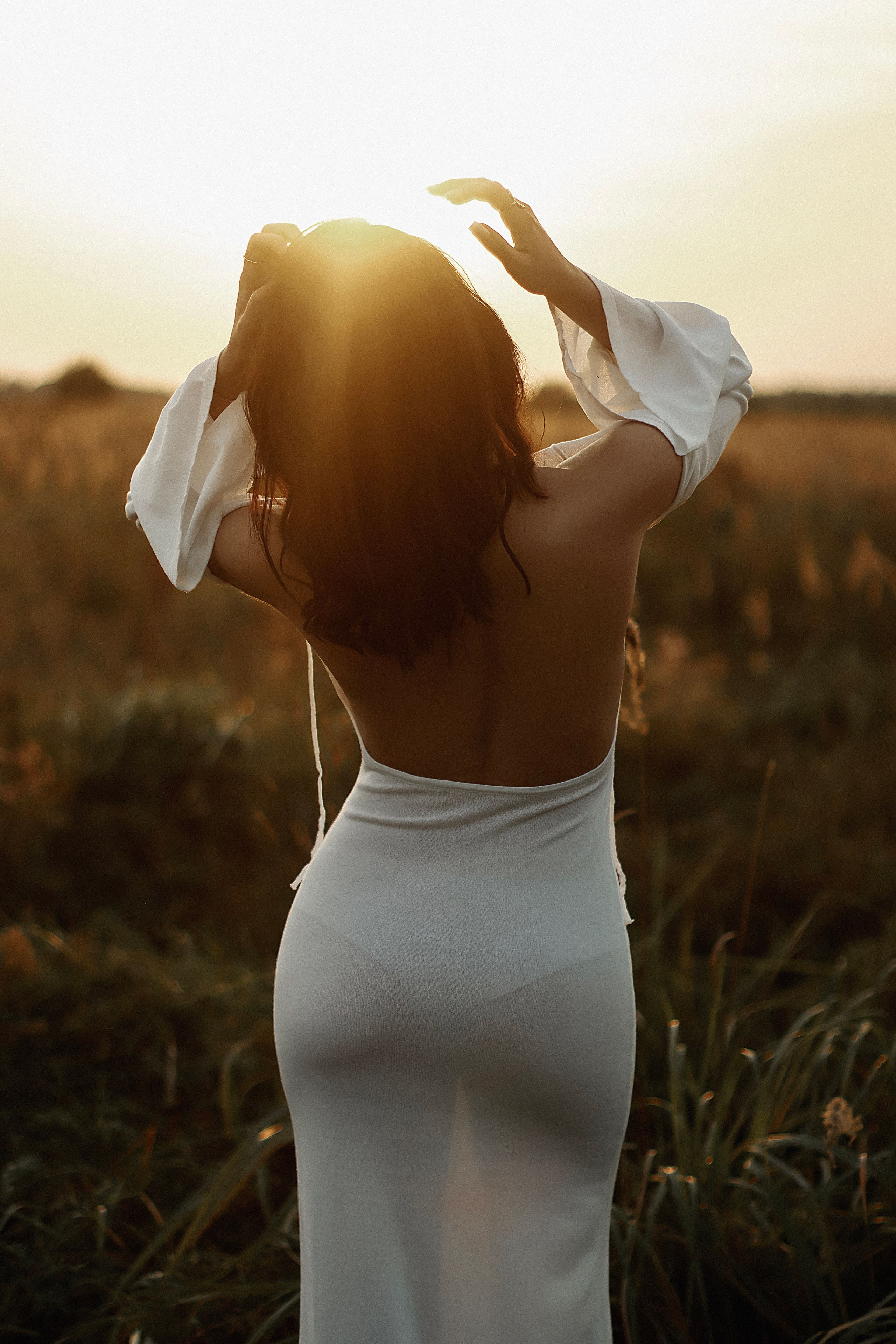 Alina. Фотограф Анна Веденеева