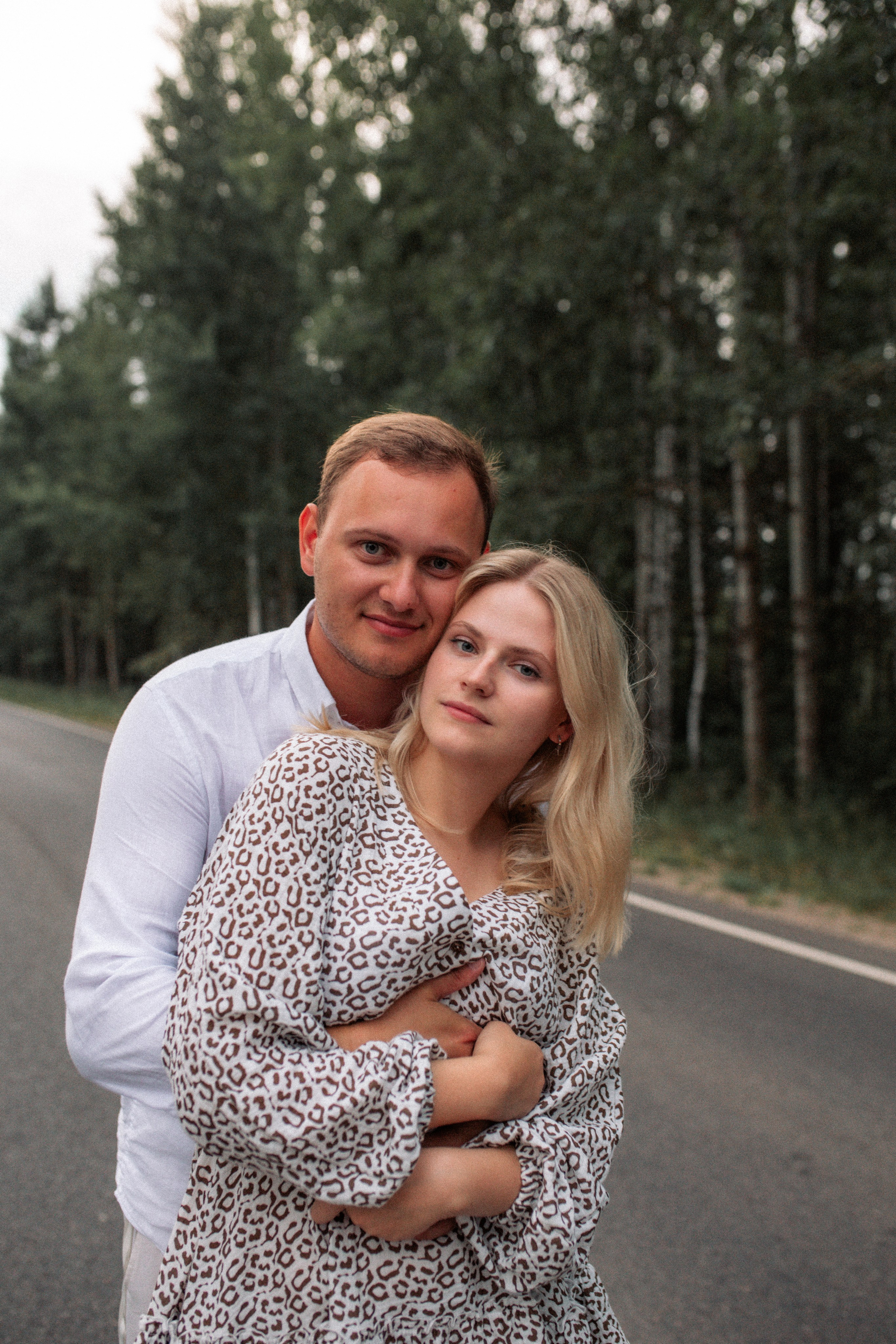 Андрей и Ксю