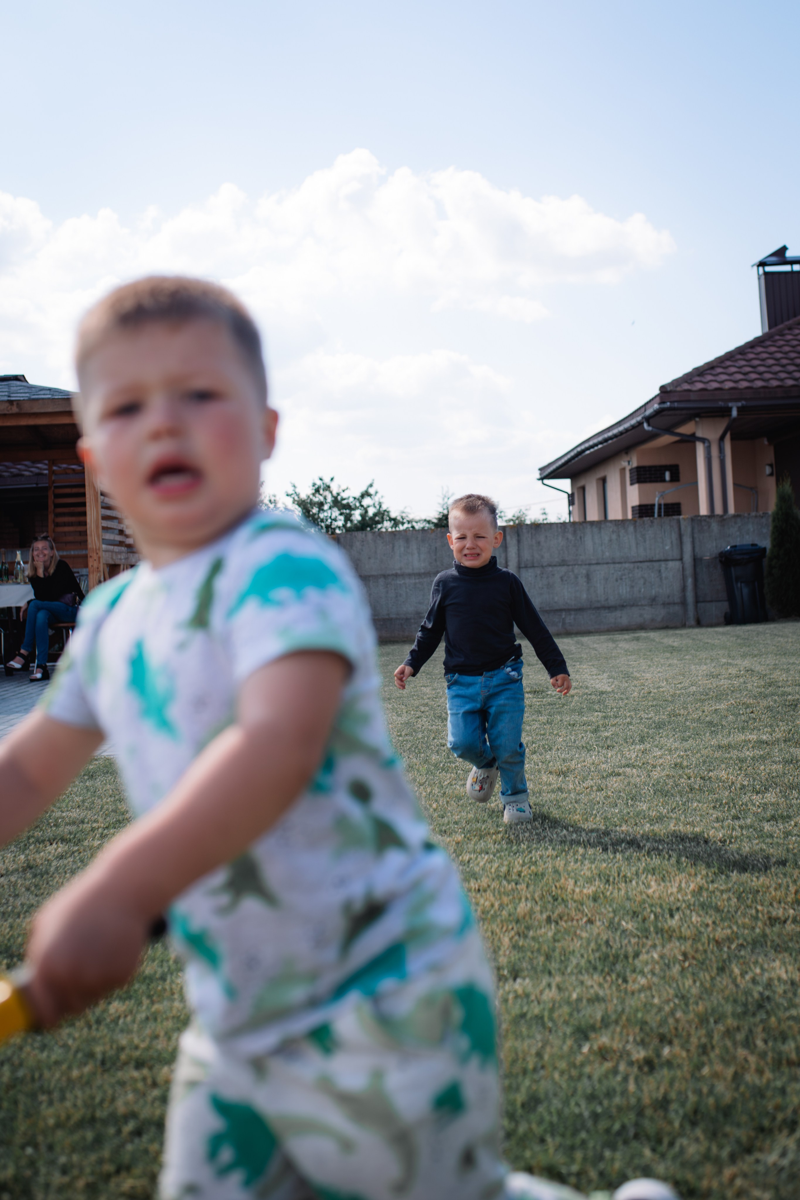 День рождения Димки