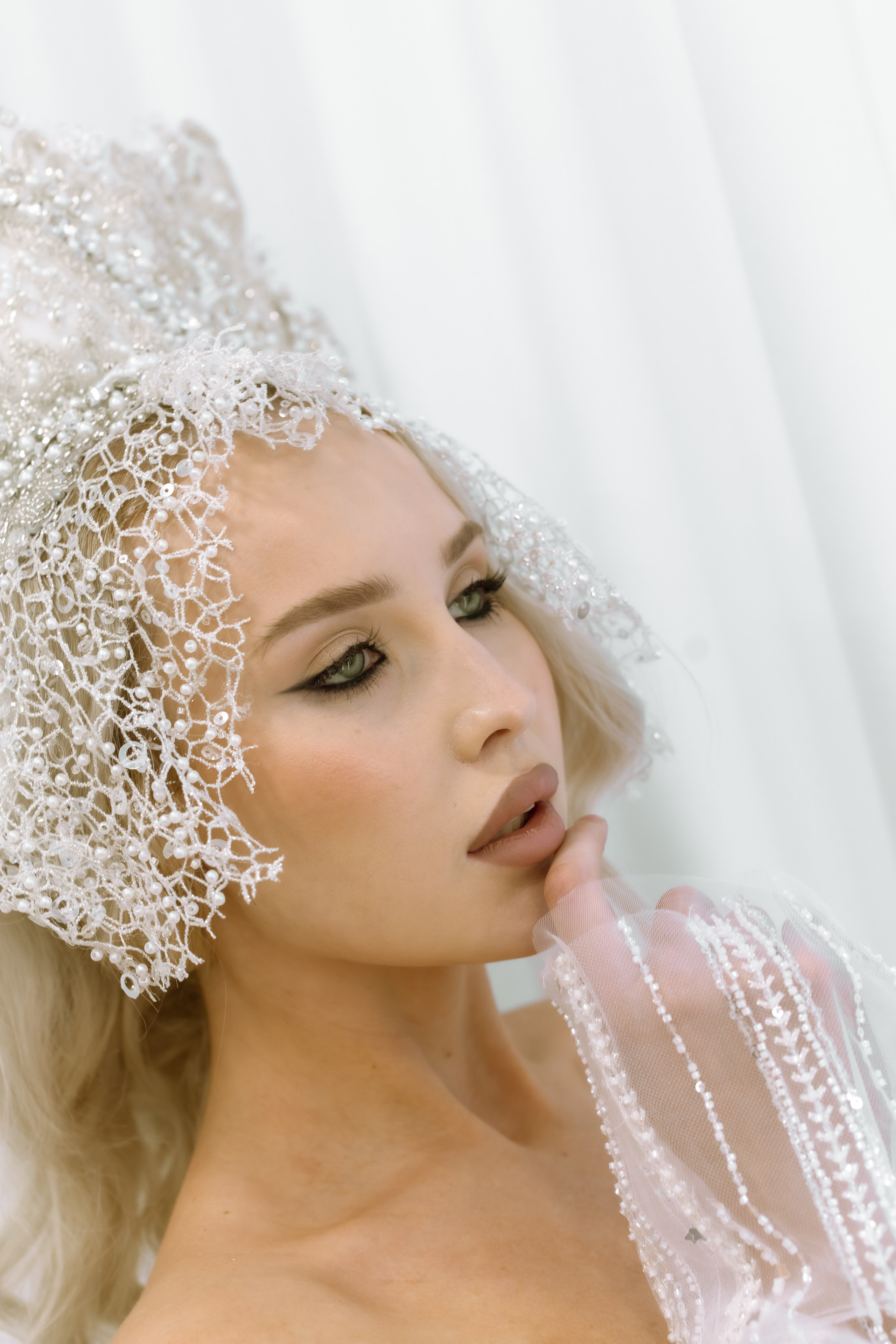 KYRAJE ЗАКУЛИСЬЕ. Фотограф Элла Ефимова