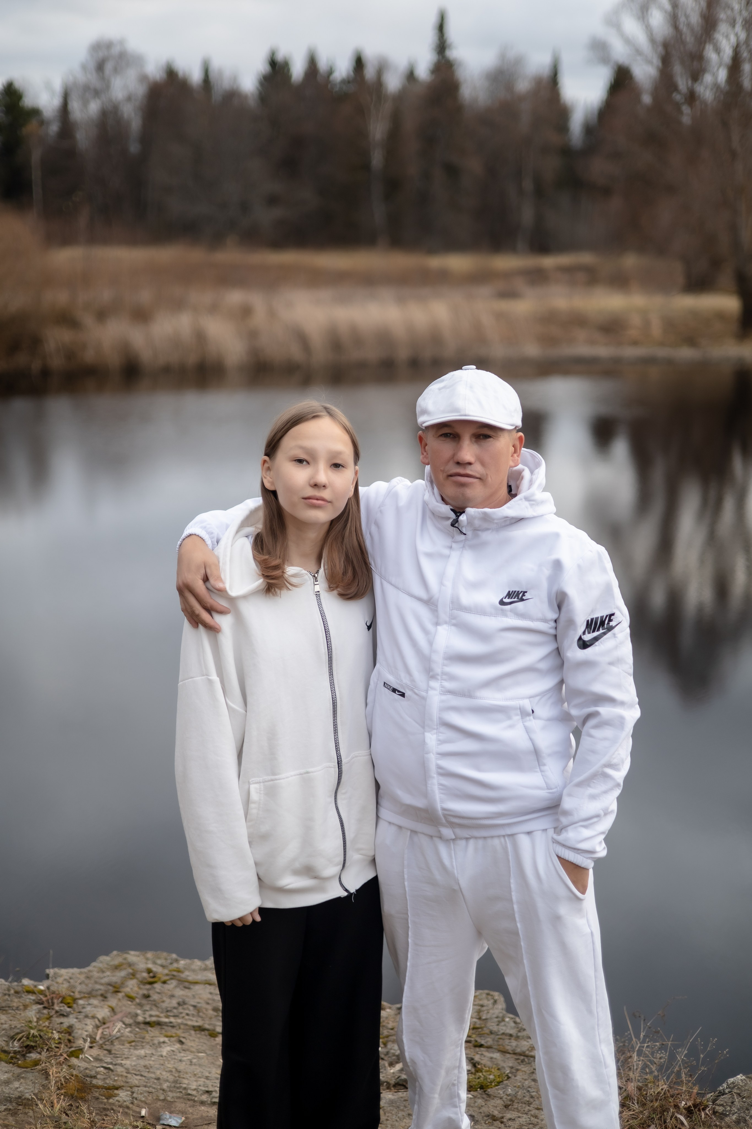 Апайкины. Фотограф Элла Ефимова