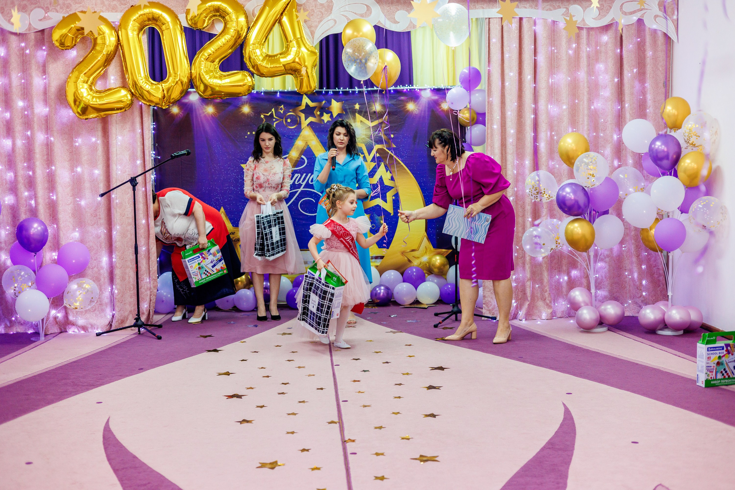 Выпускной в саду 2024. Свадебный и семейный фотограф в Армавире