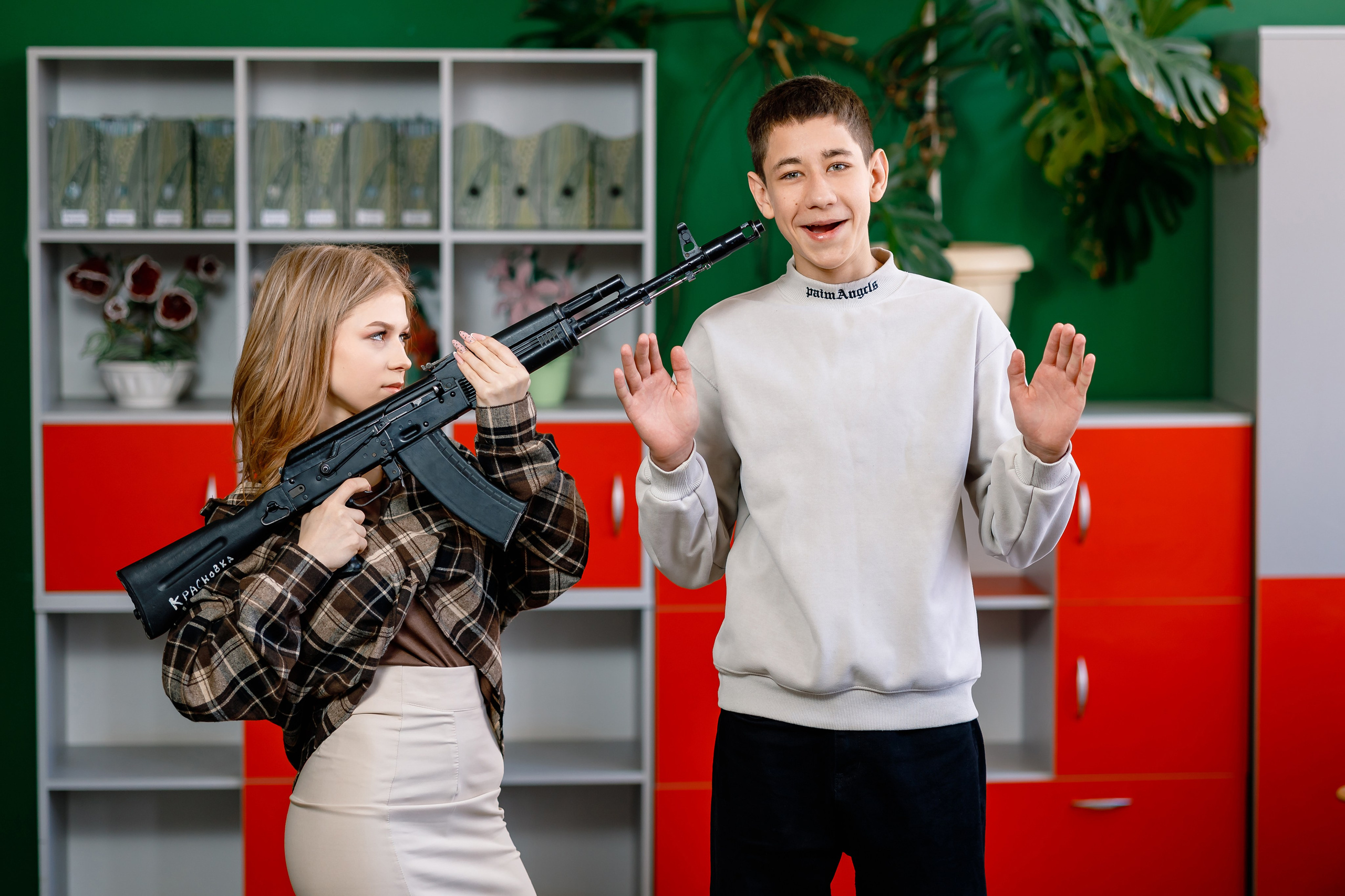 9- а, МБОУ Красновская СОШ, выпуск 2025