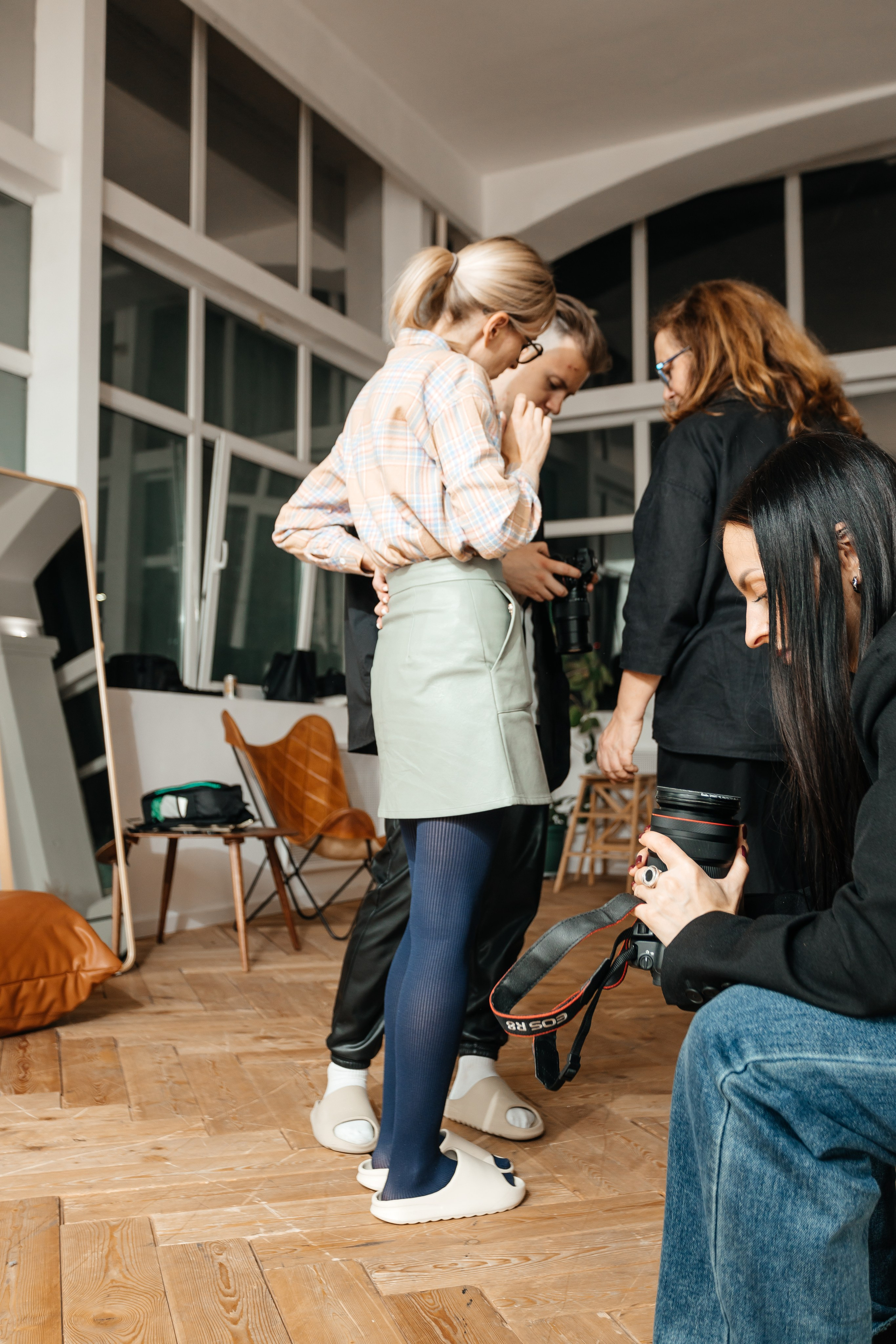 Backstage день рождение фотошколы Stories. Александр Оношкин. Свадебный фотограф в Екатеринбурге