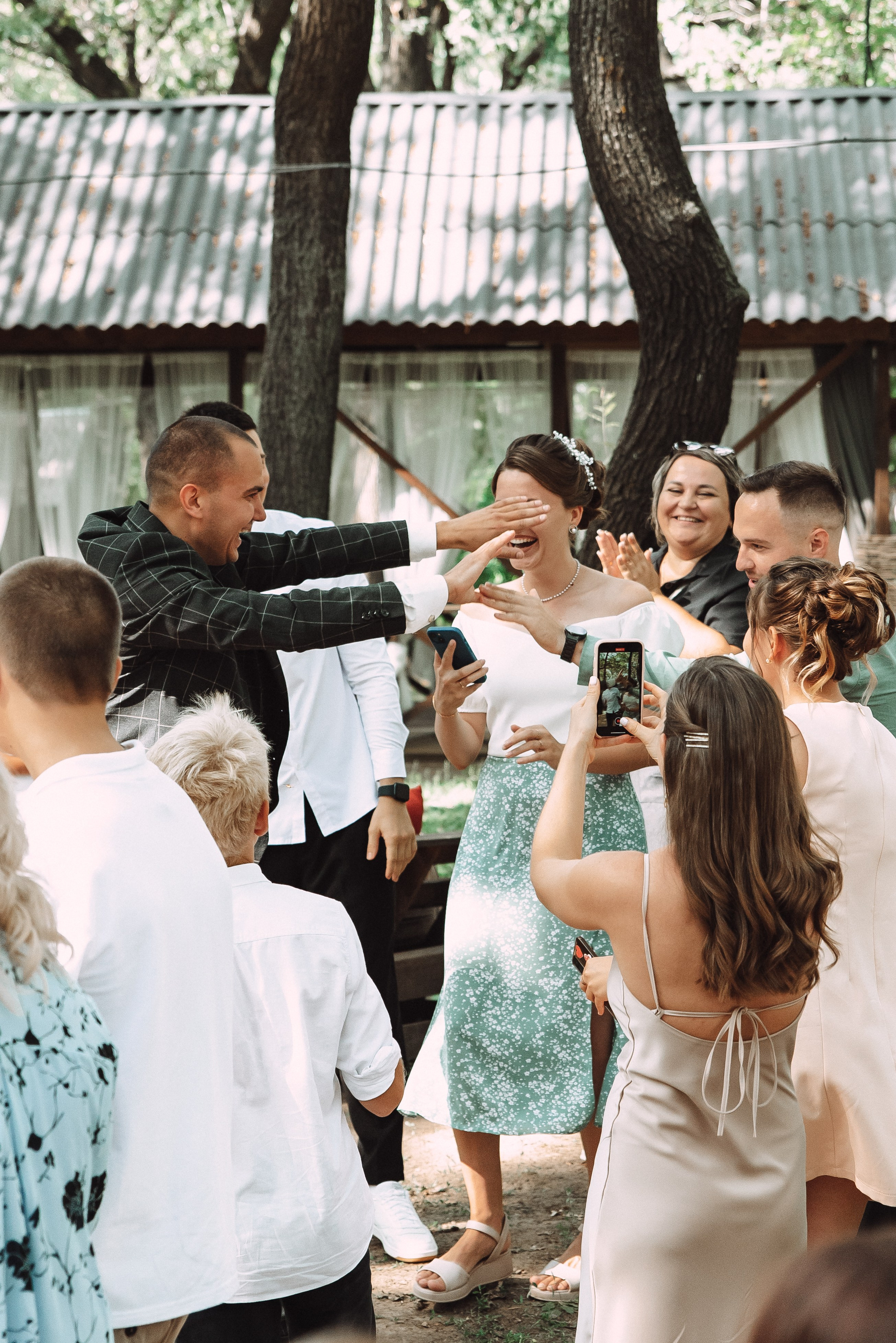 Семен + Варвара. Свадебный и семейный фотограф в Волгограде Олеся Лисицкая