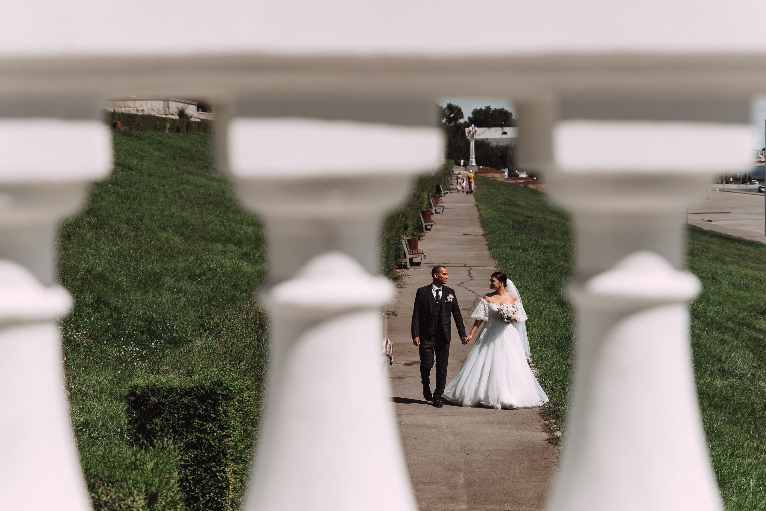 Семен + Варвара. Свадебный и семейный фотограф в Волгограде Олеся Лисицкая