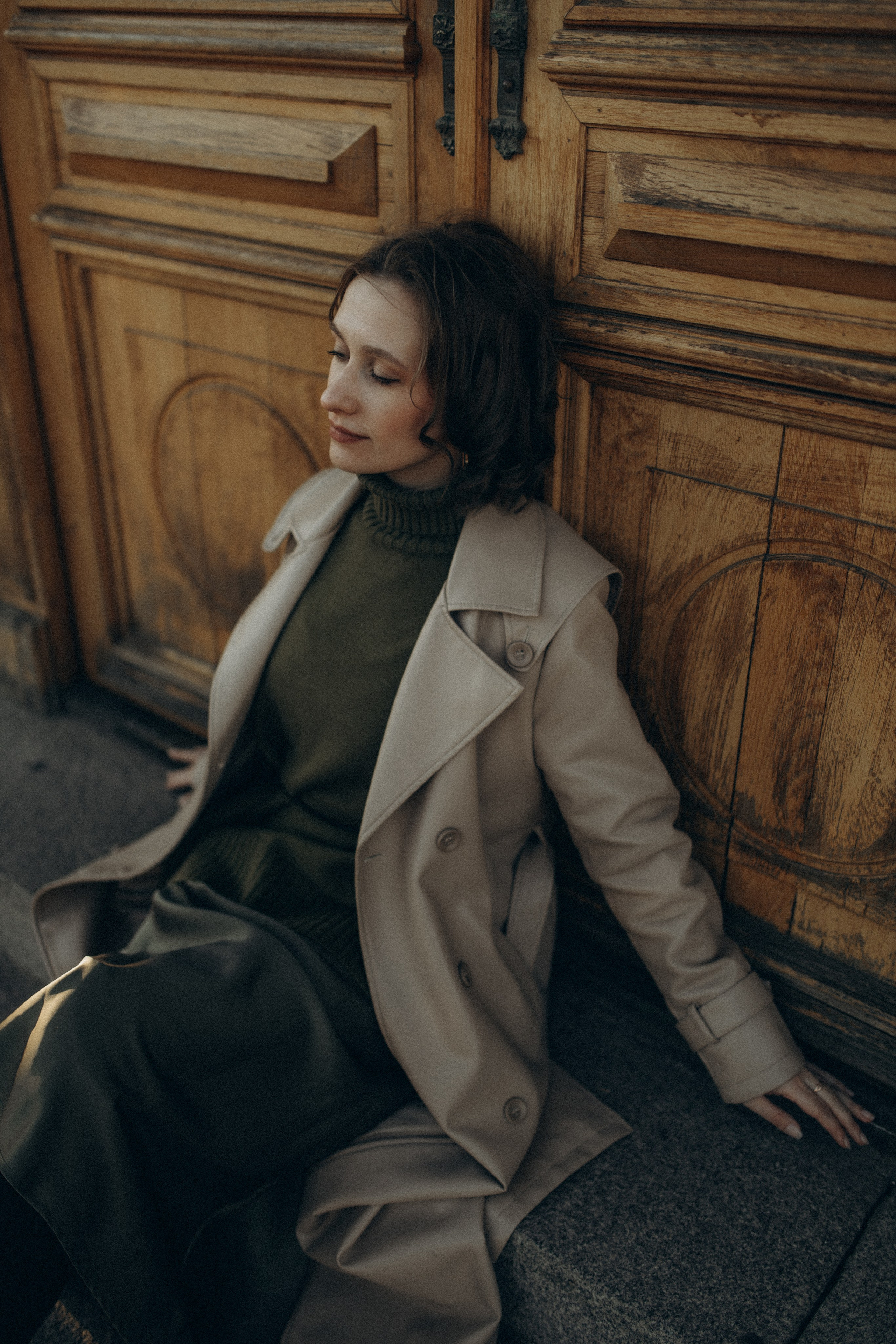 Катя. Фотограф в Петербурге Ольга Стрельченко