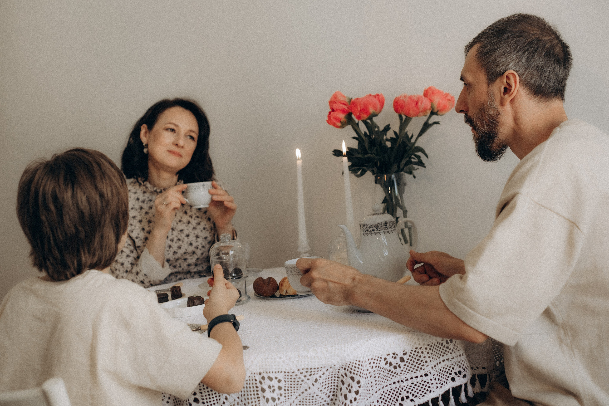 Катя Виталий и Влад. Фотограф в Петербурге Ольга Стрельченко