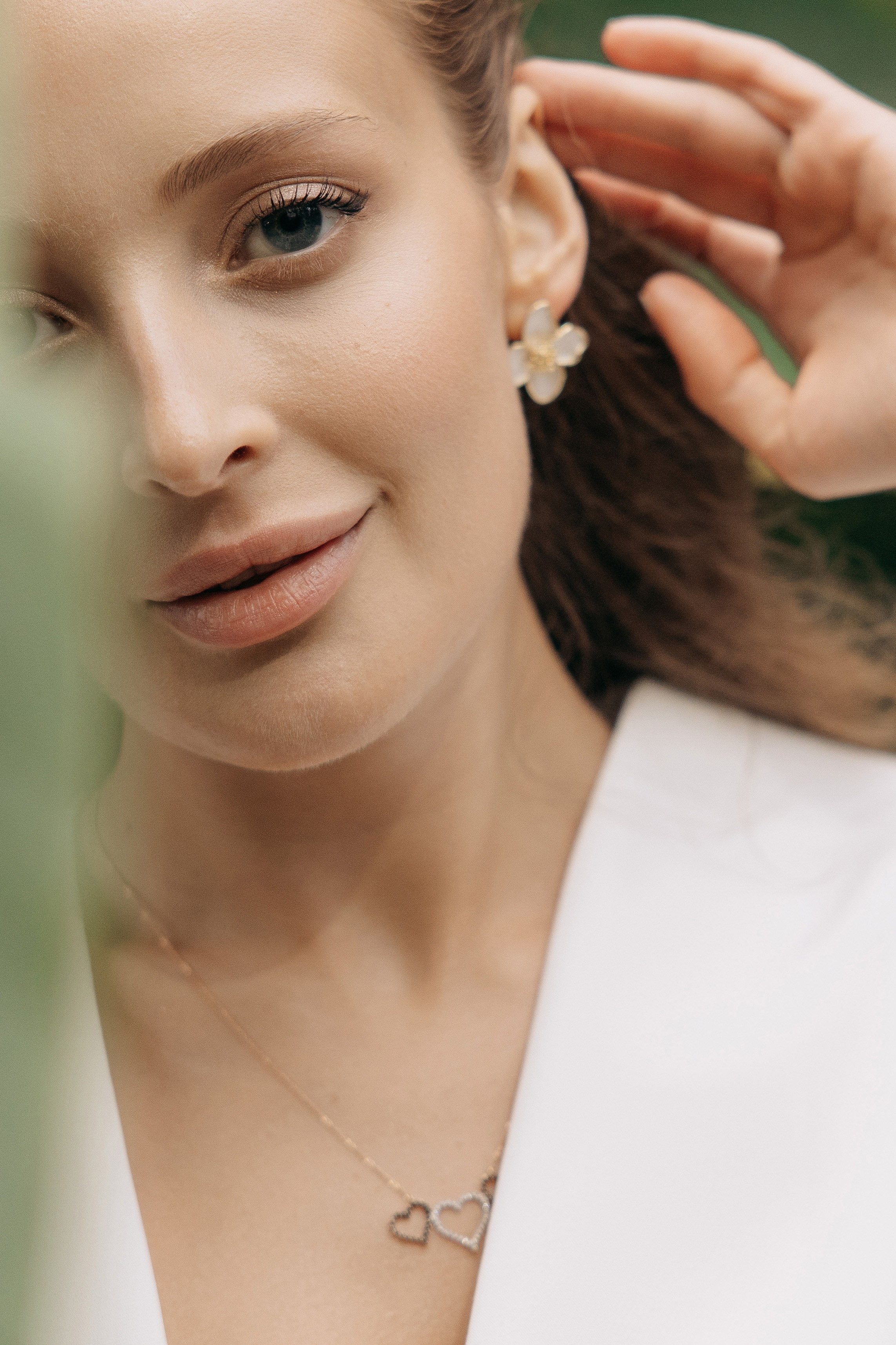 Кирилл и Полина. Свадебный фотограф в Москве Дмитрий Левин