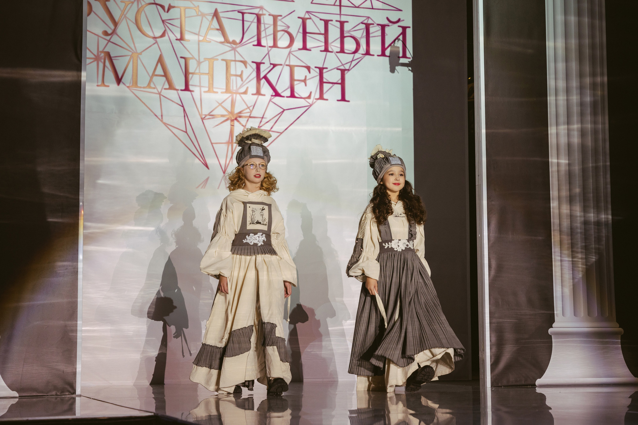 Fashion показ коллекций дизайнеров (всероссийский). Свадебный, репортажный, семейный фотограф Елена Брюхова