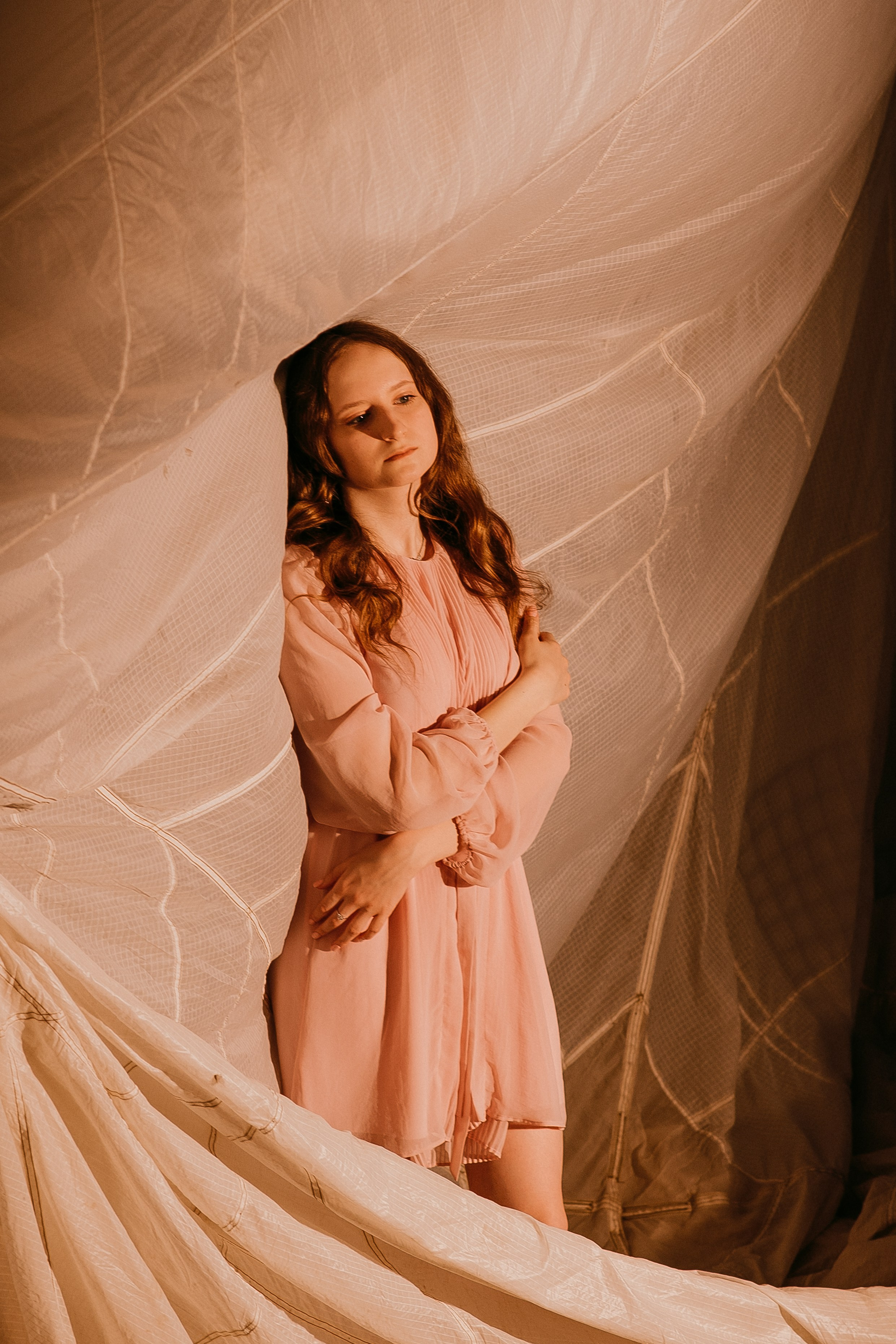 Алина. Фотограф Дмитрий Опаленов