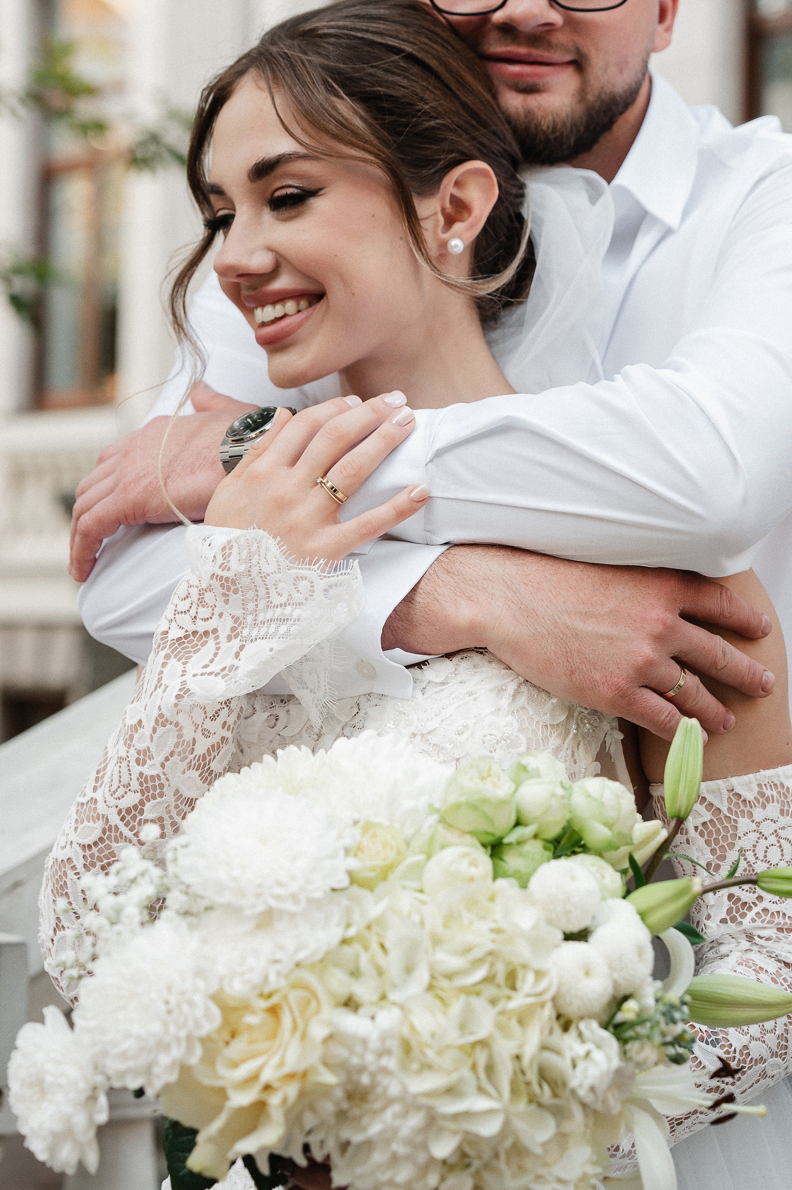 D&L ЗАГС + прогула. Фотограф Ярута Оксана / Ростов-на-Дону