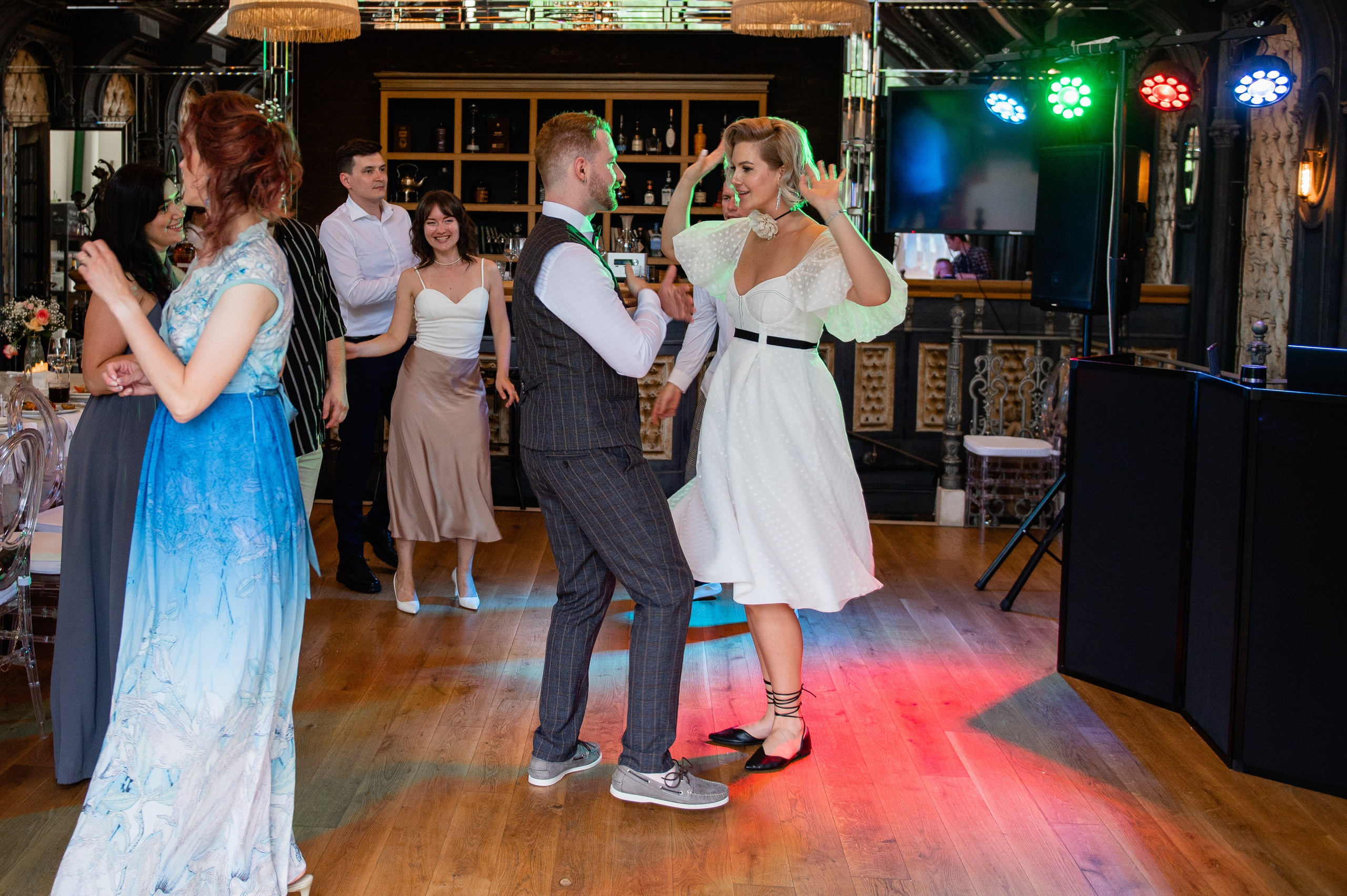 Настя и Ян. Профессиональный фотограф Александра Харламова