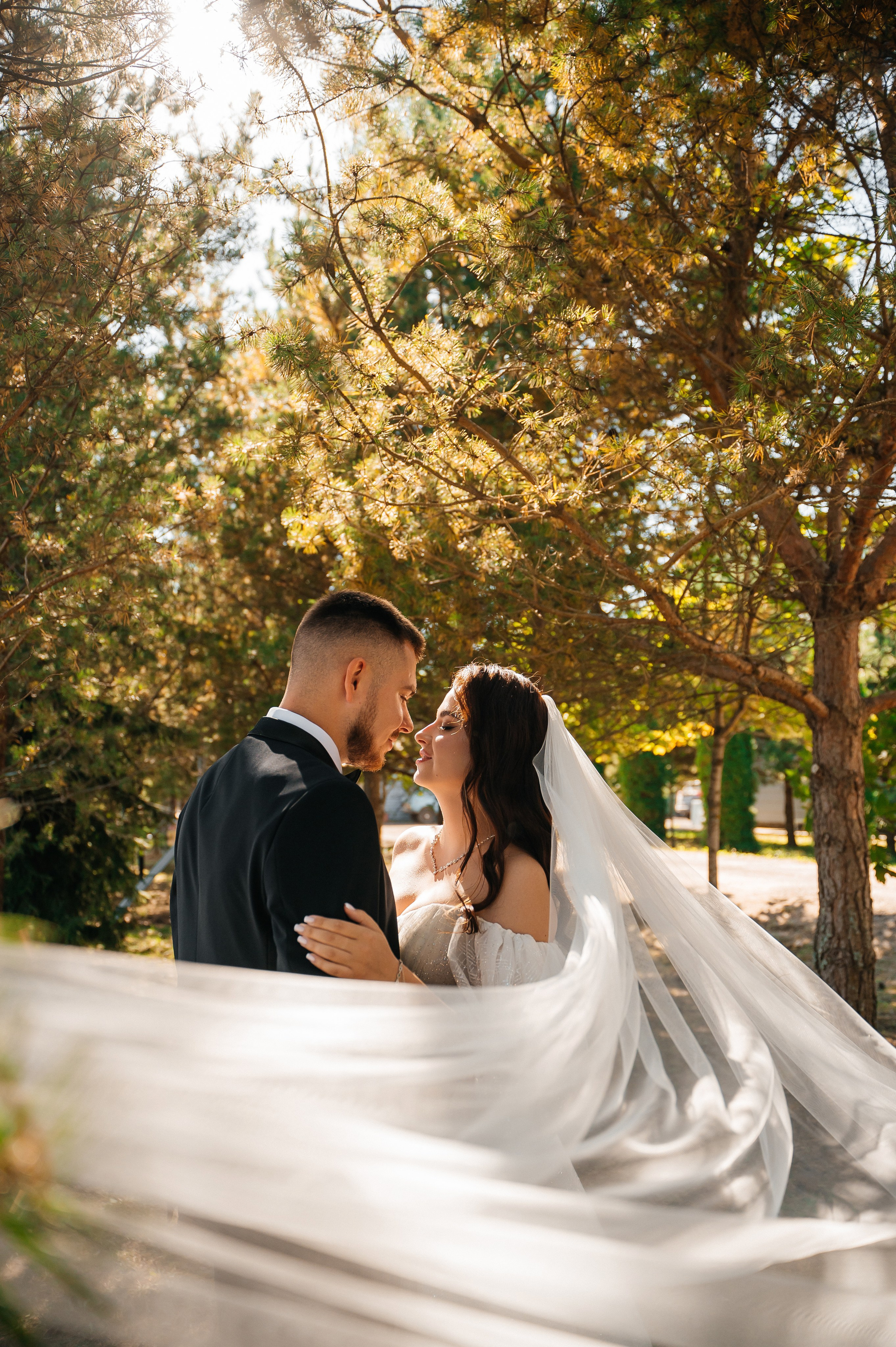 Даня и Настя 07.09.2024. Свадебный и семейный фотограф в городе Смоленске