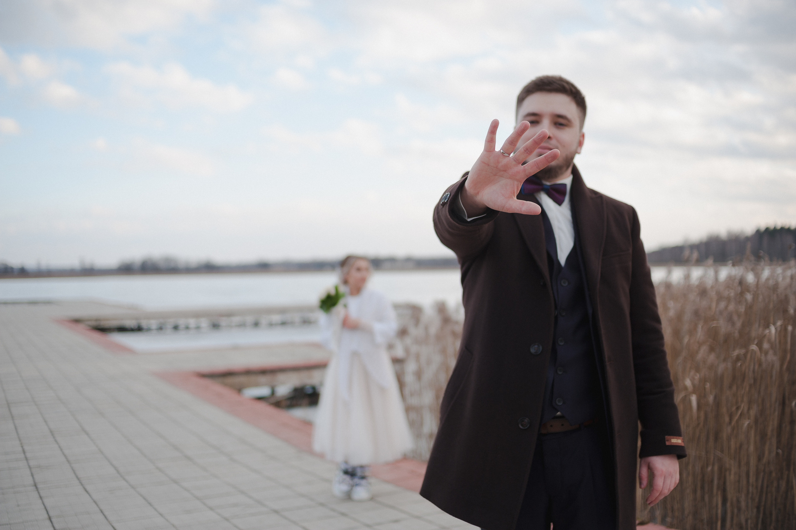 Свадебный фотограф Шаховская