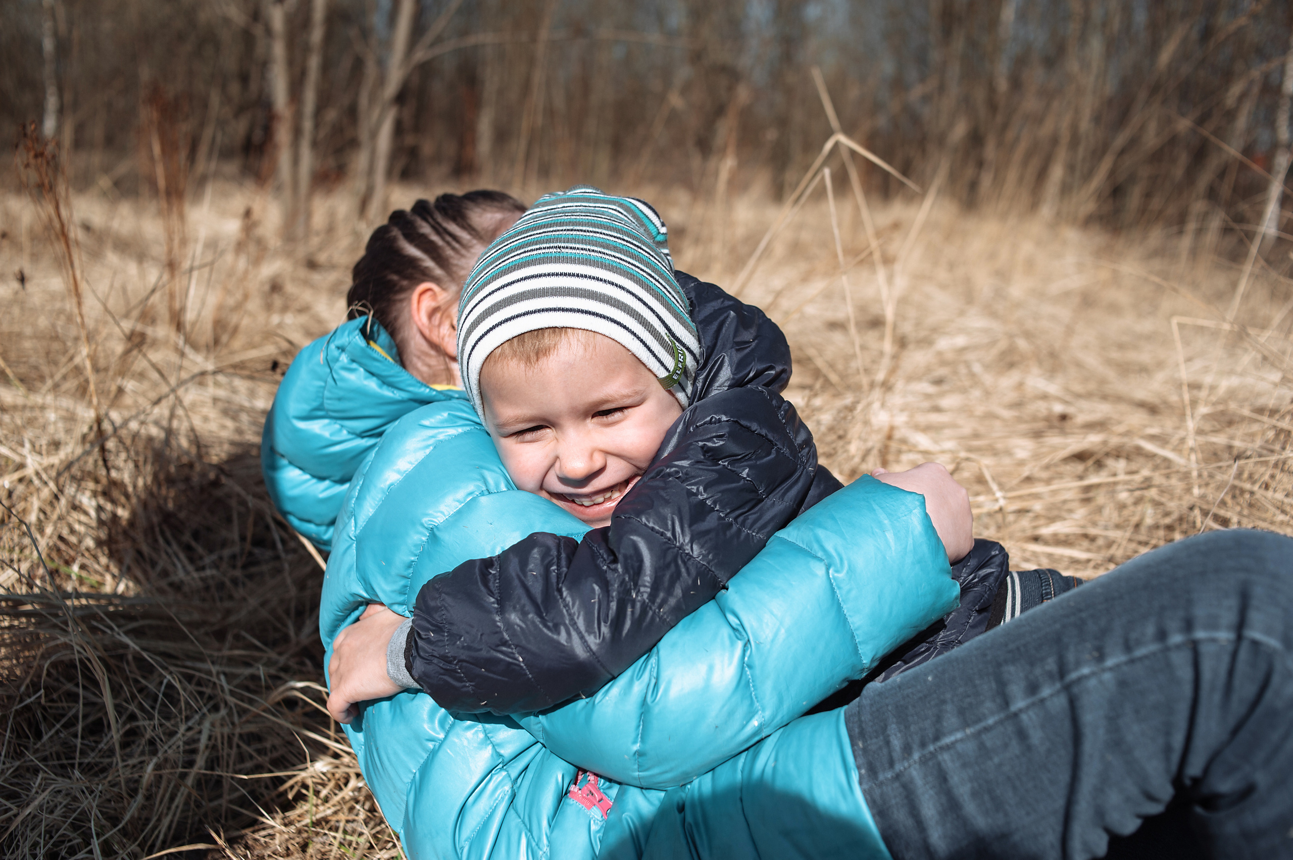 Фотосессии семья Шаховская