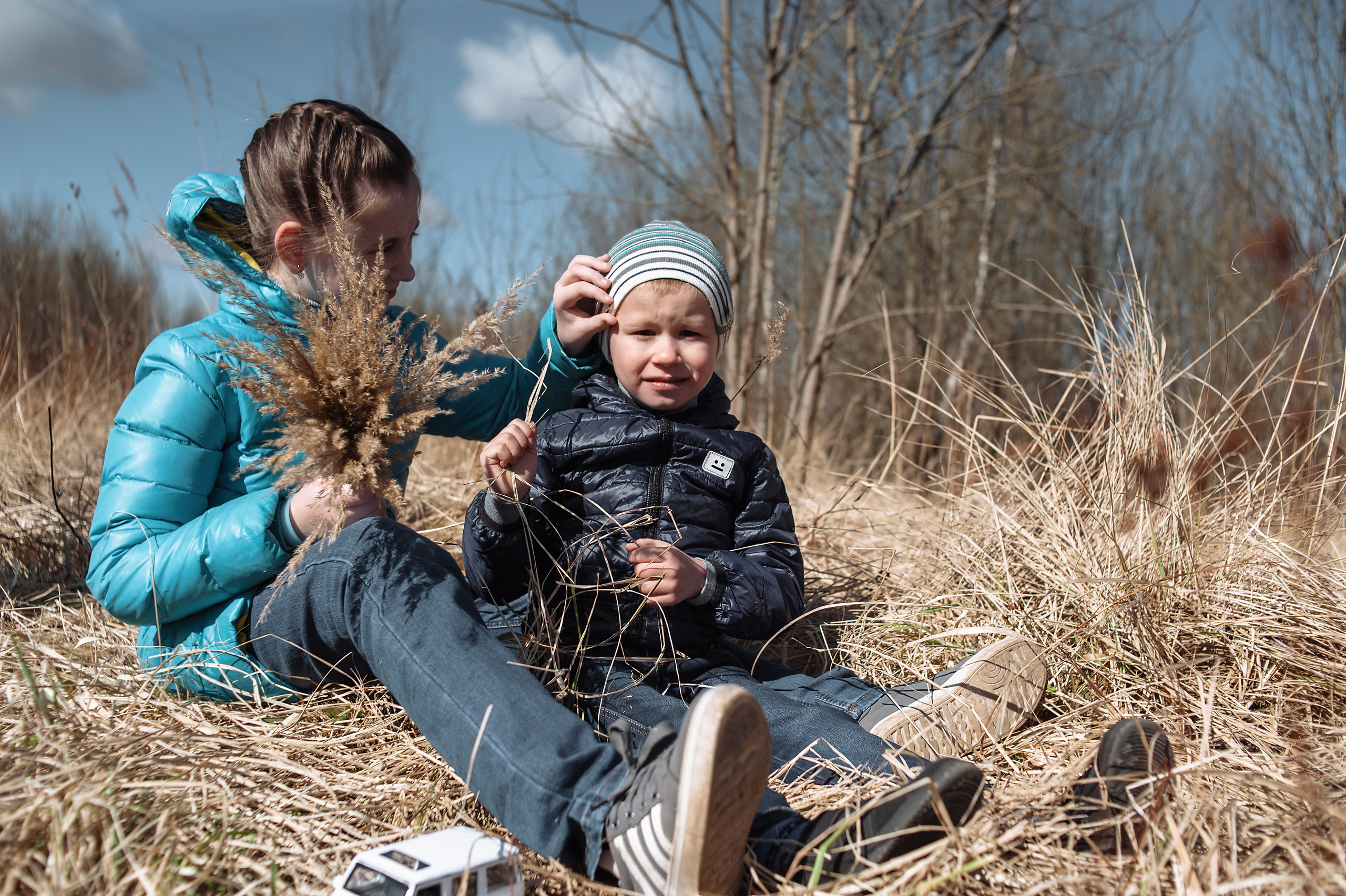 Фотосессии семья Шаховская