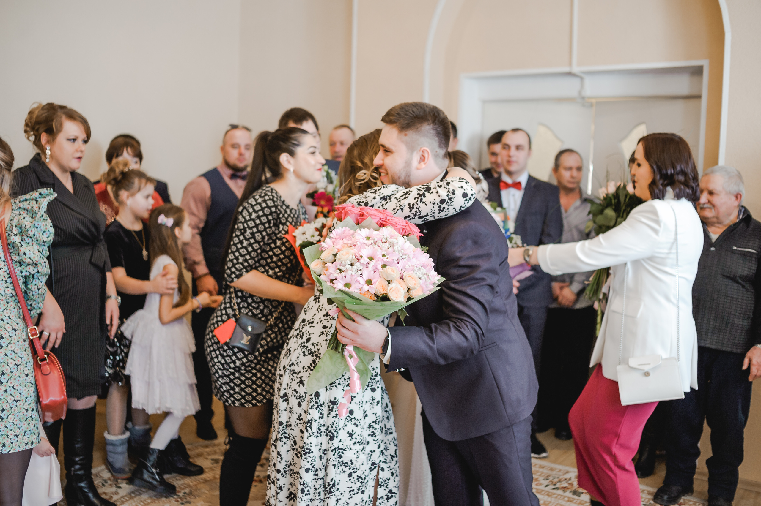 Свадебный фотограф Шаховская