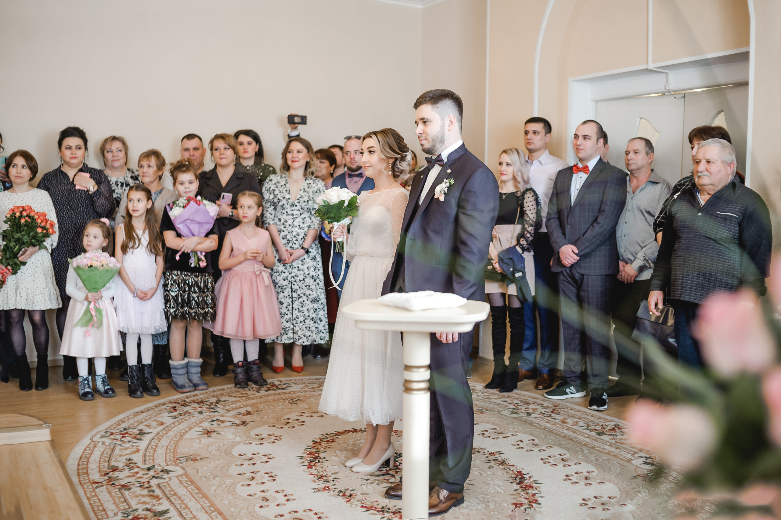 Свадебный фотограф Шаховская