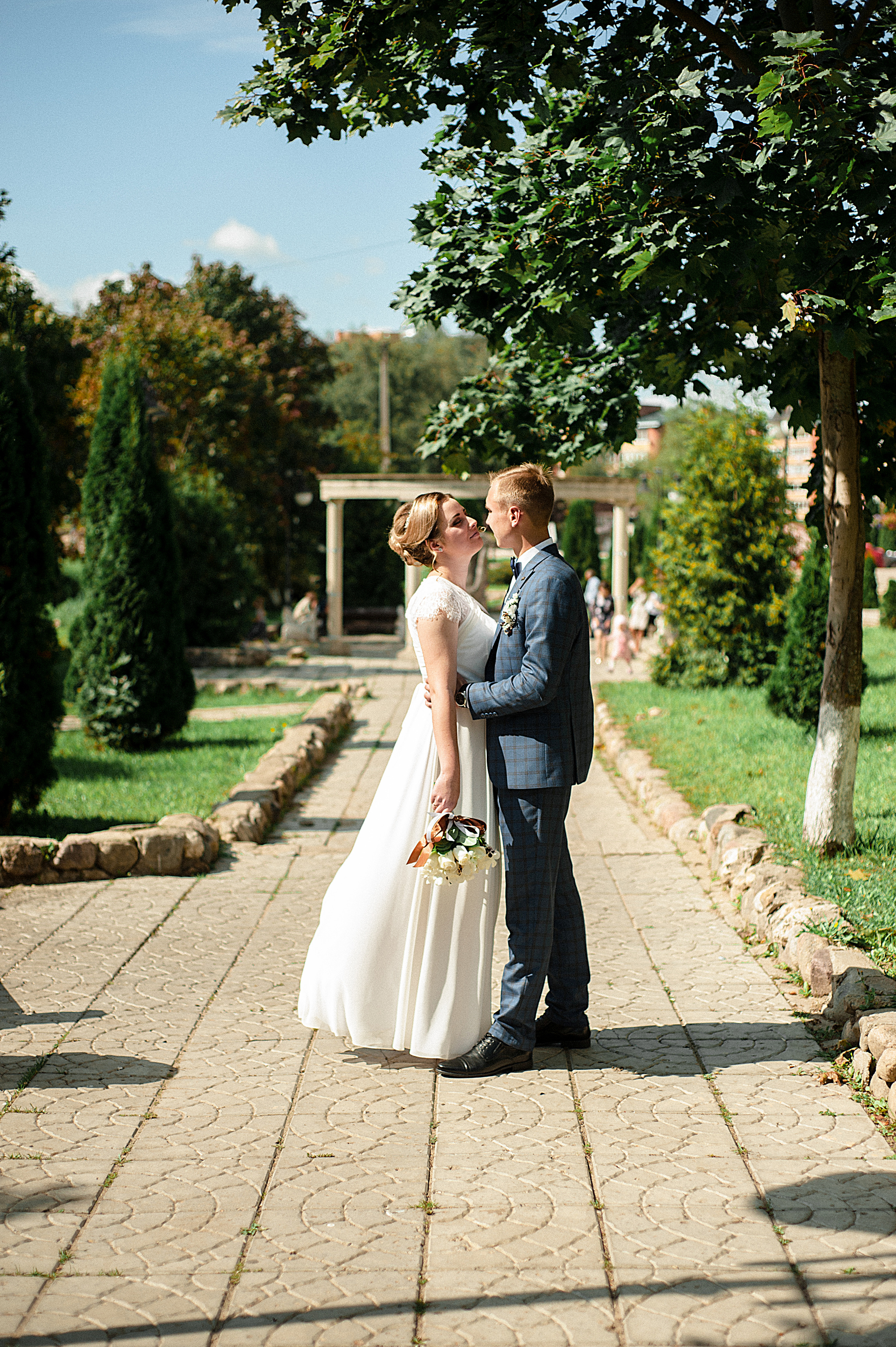 Фотограф на свадьбу Шаховская