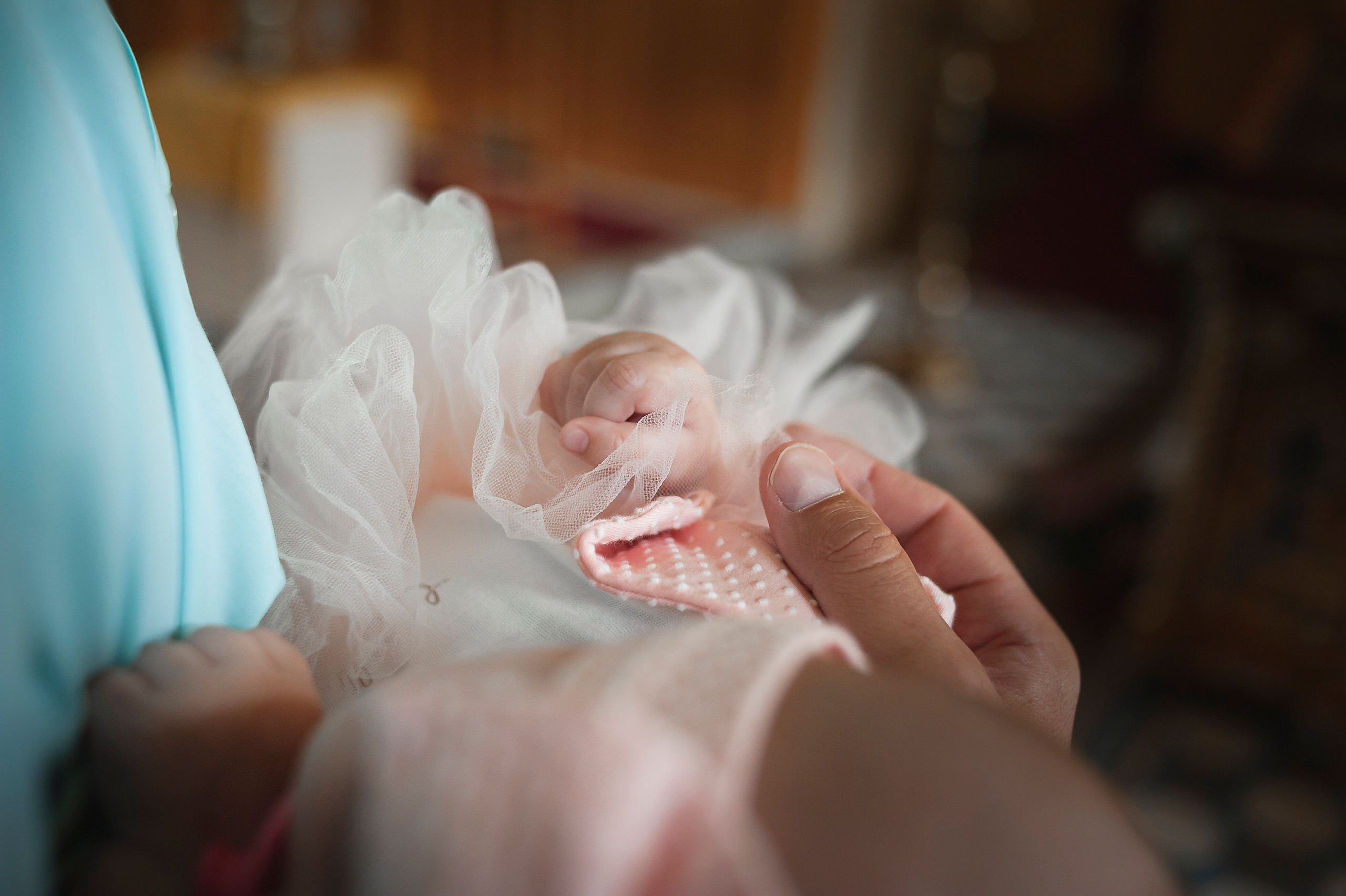 Крещение фотограф Шаховская