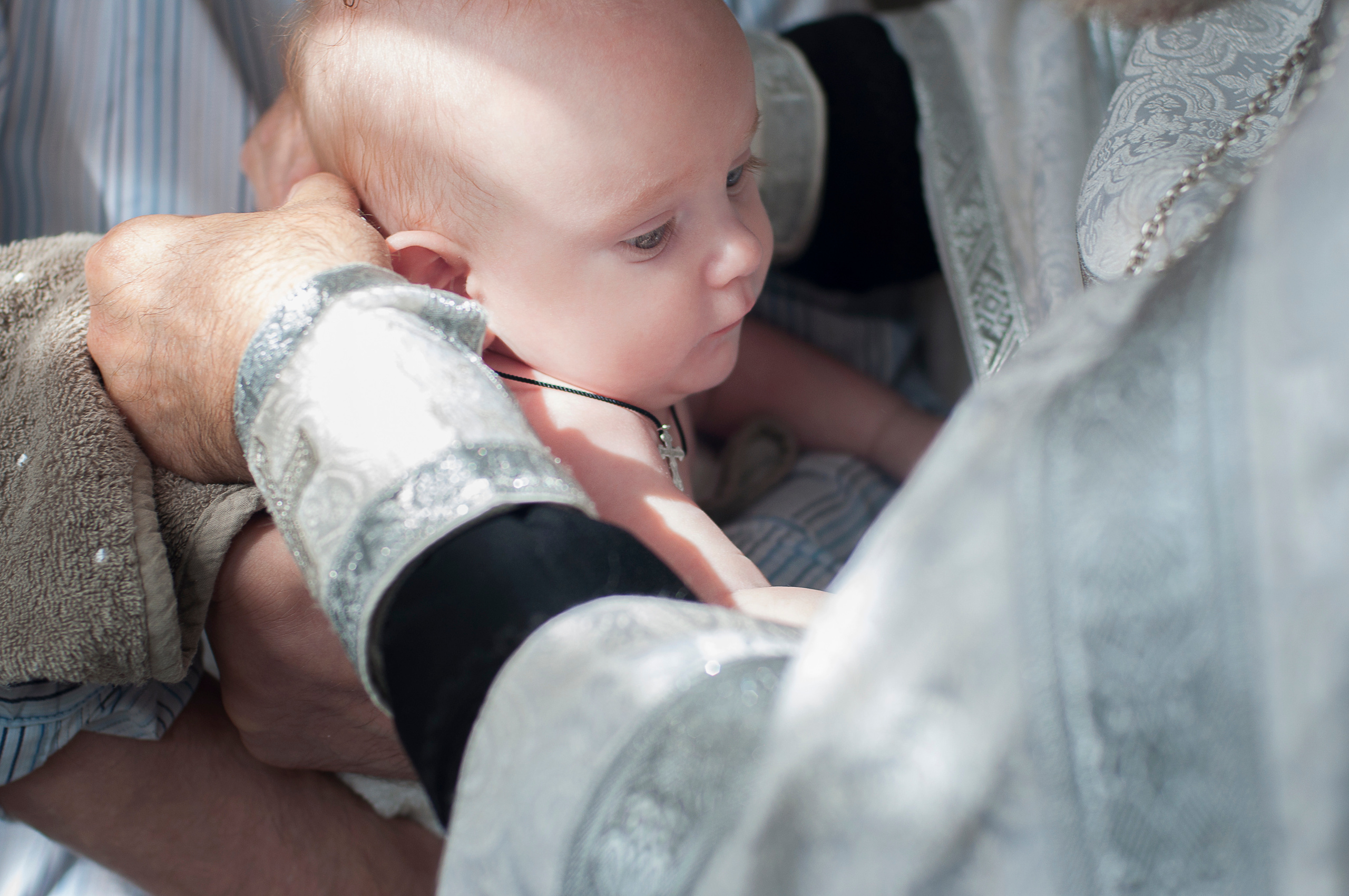 Крещение церковь фотограф Шаховская