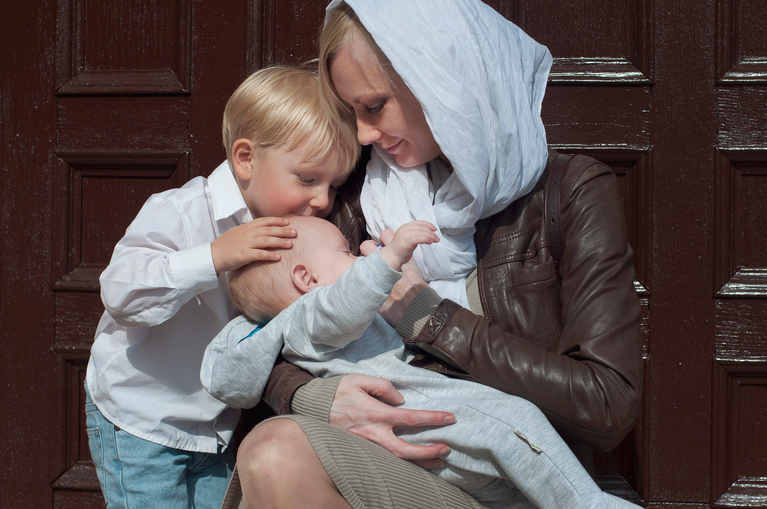 Крещение церковь фотограф Шаховская