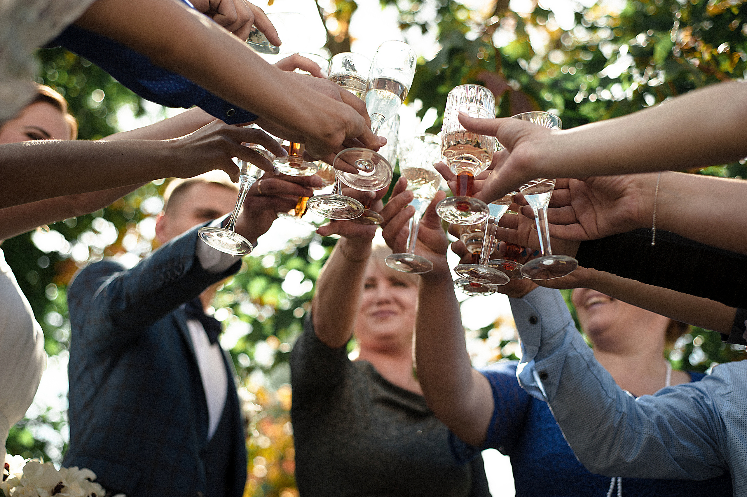 Фотограф на свадьбу Шаховская