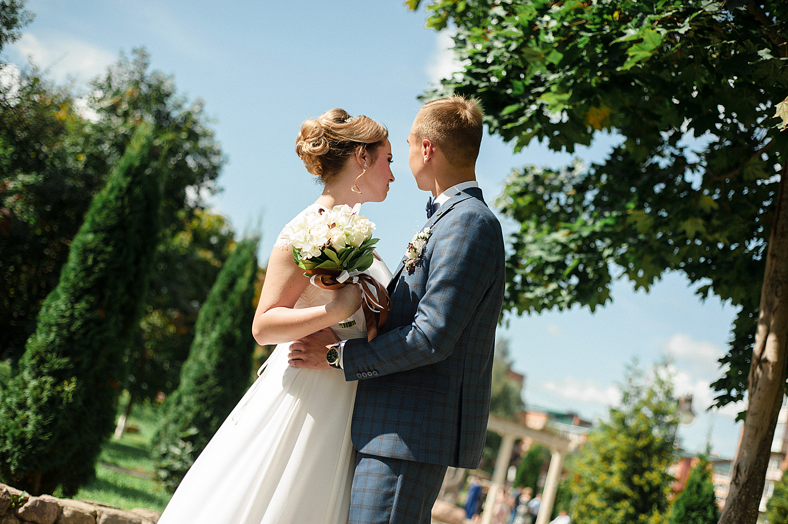 Фотограф на свадьбу Шаховская