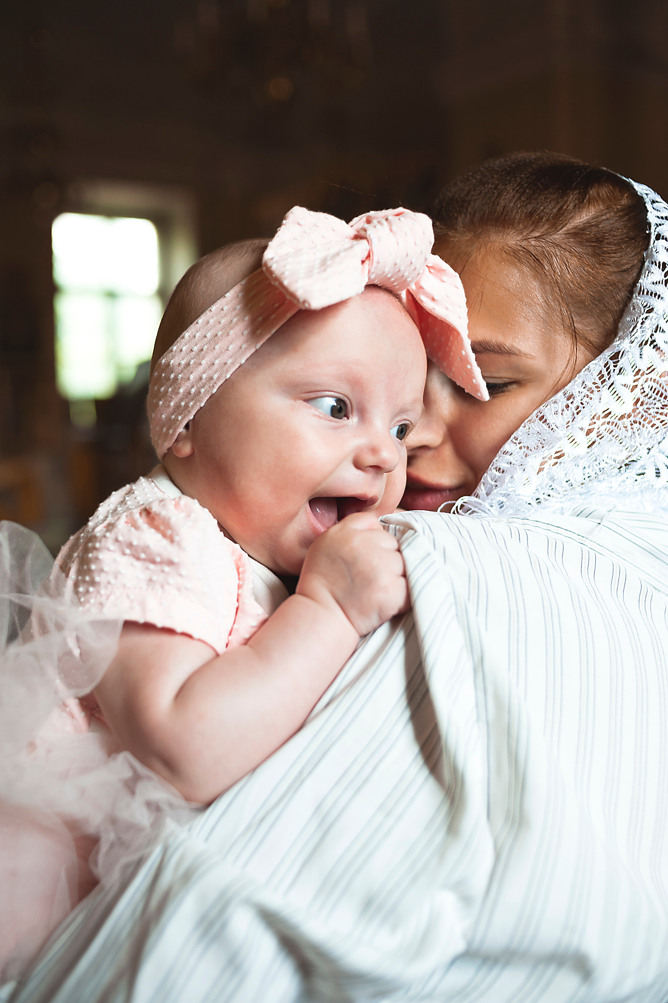 Крещение фотограф Шаховская