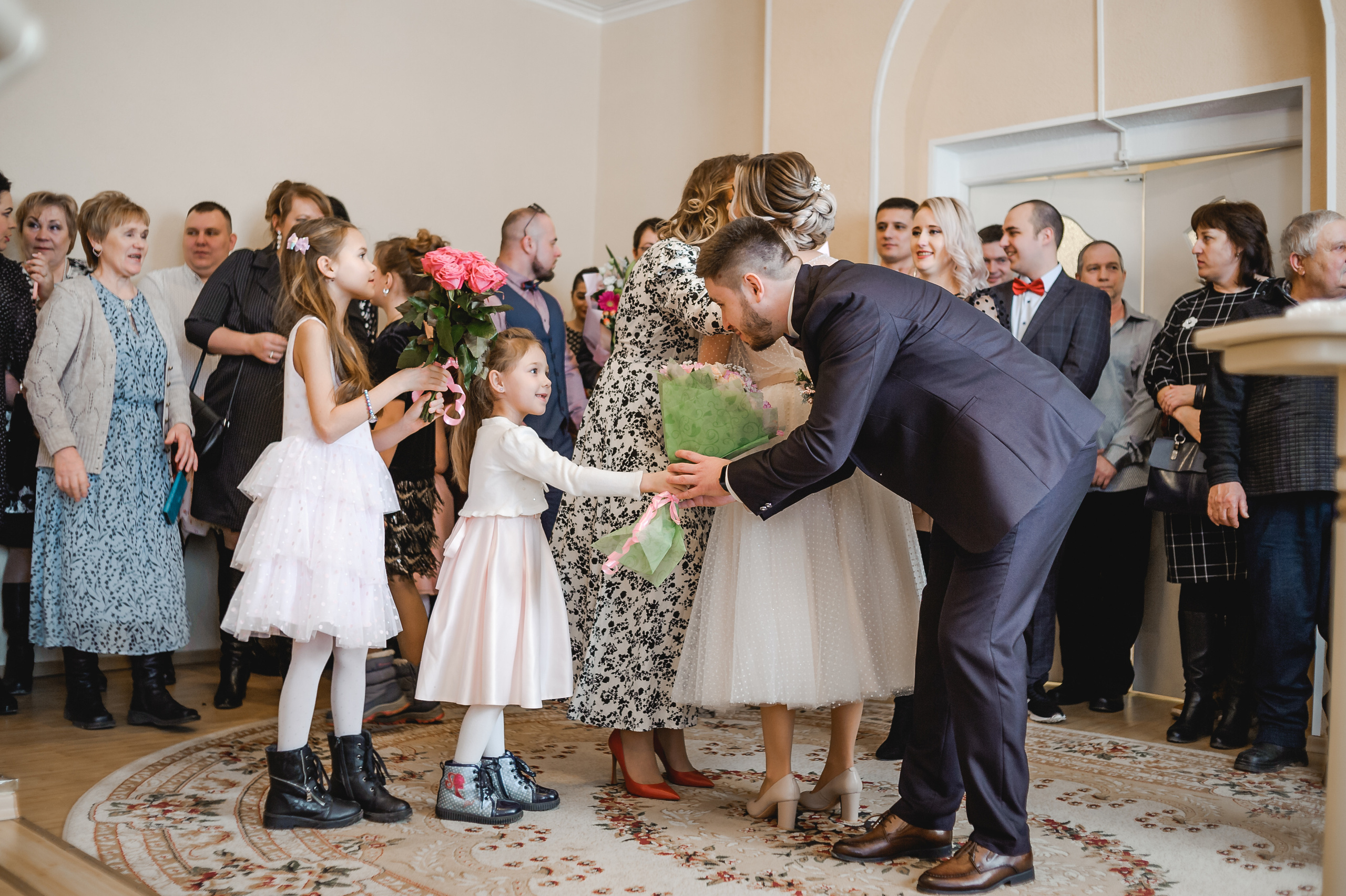 Свадебный фотограф Шаховская