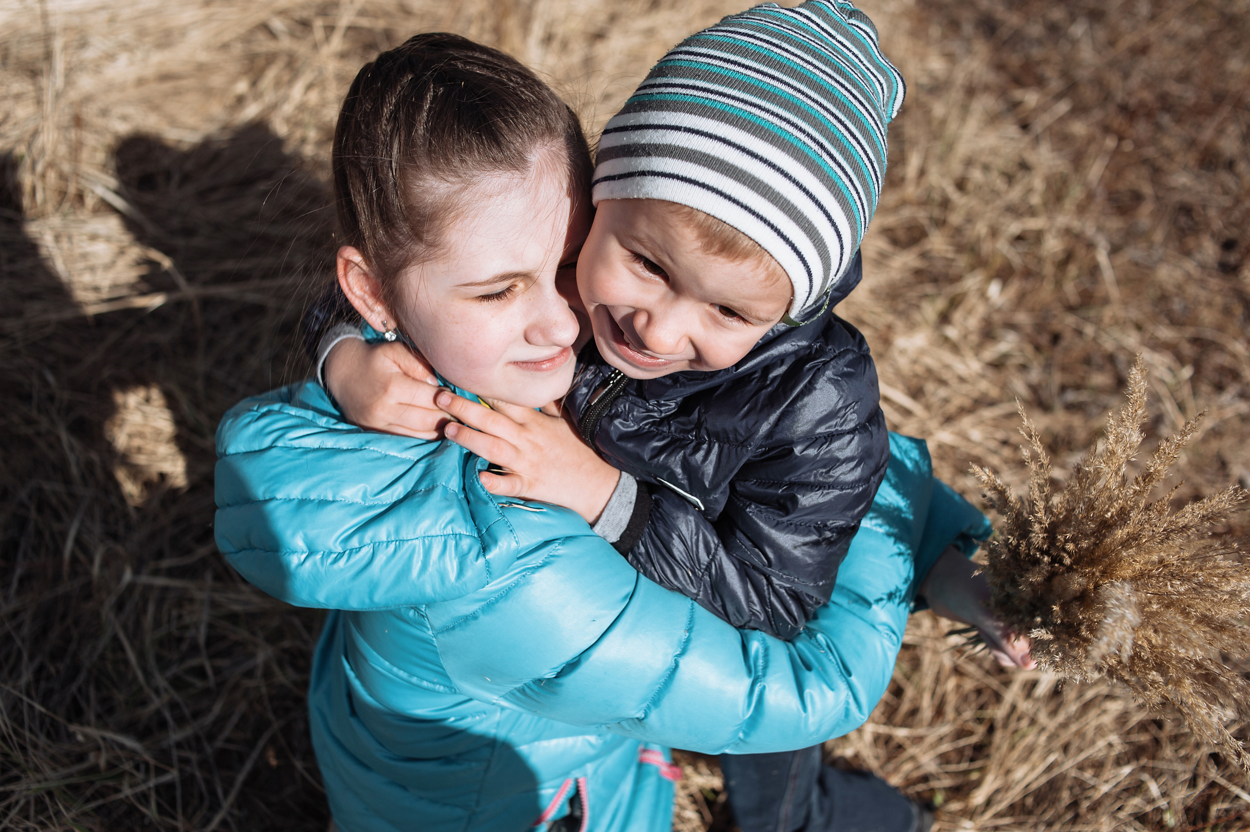 Фотосессии семья Шаховская