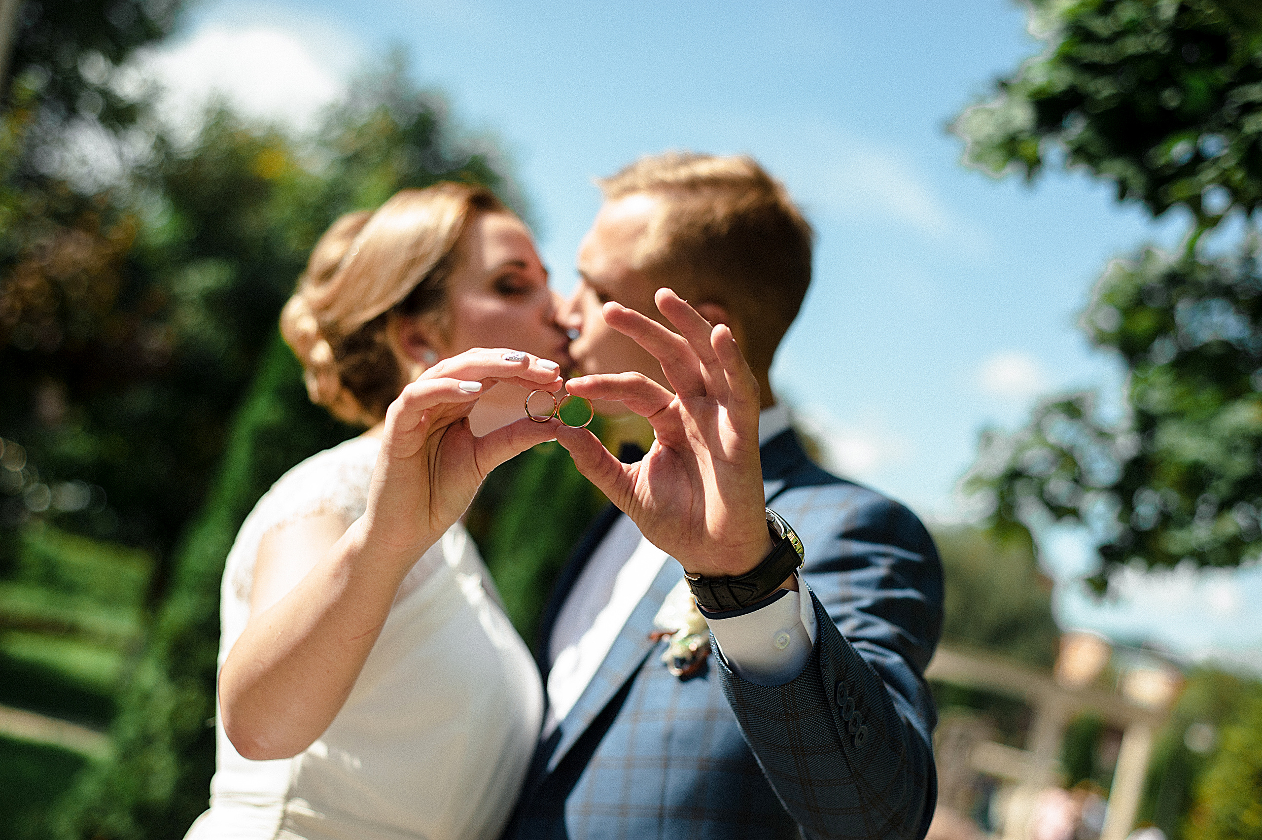 Фотограф на свадьбу Шаховская