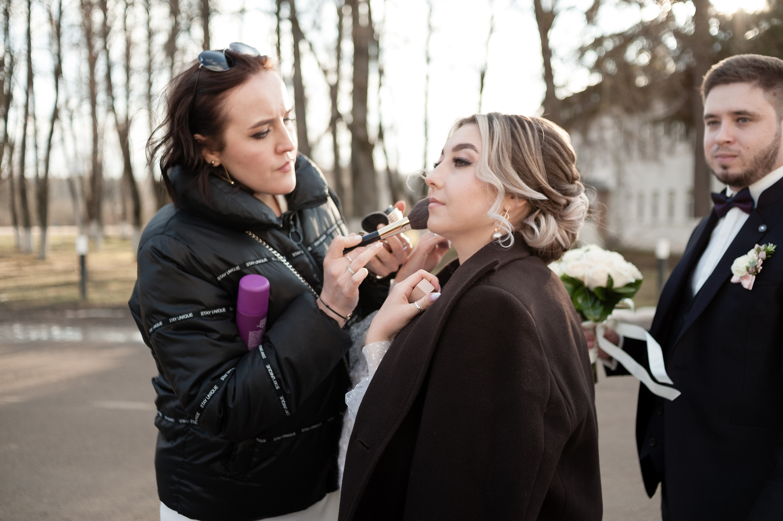 Свадебный фотограф Шаховская