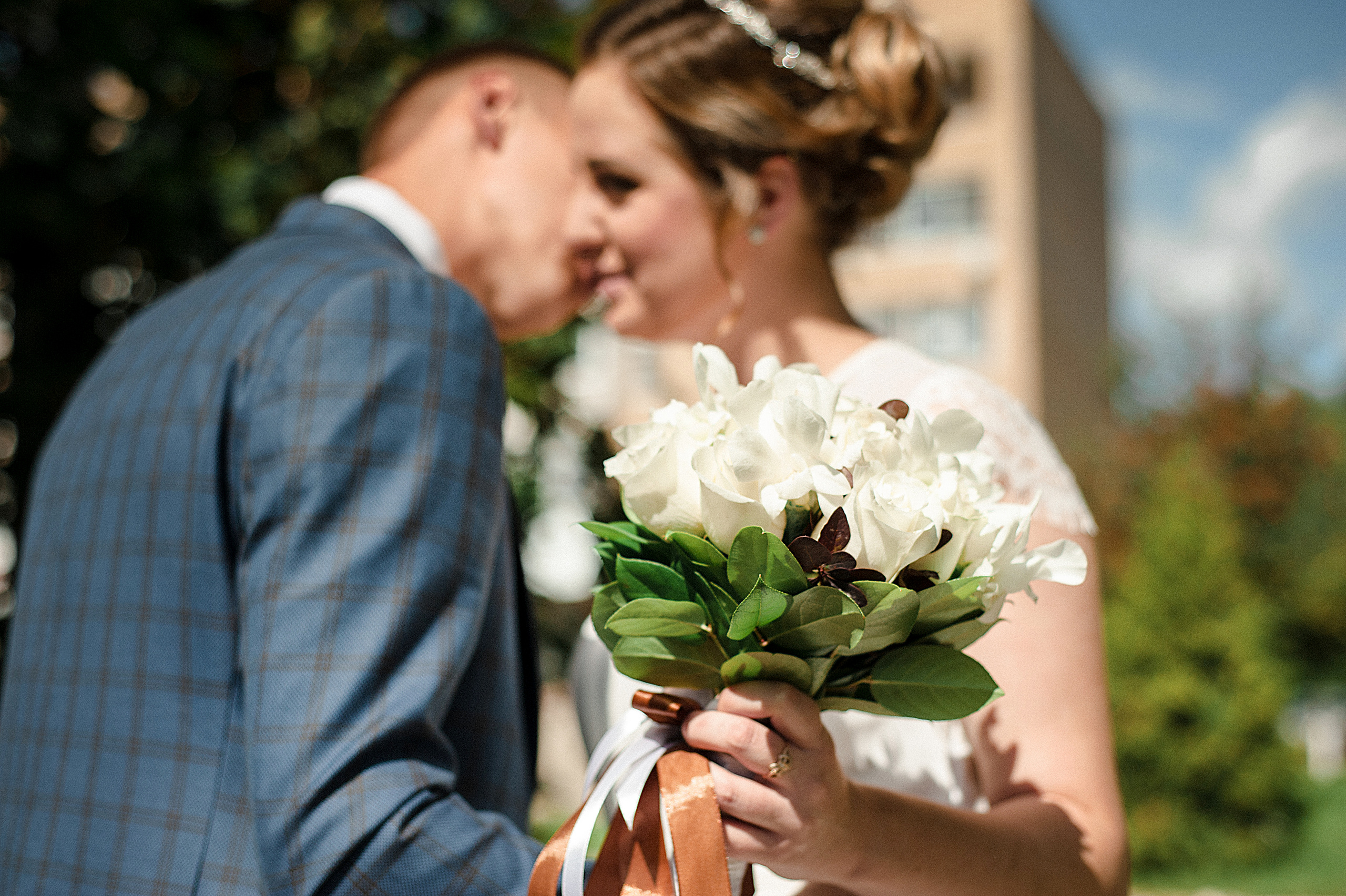 Фотограф на свадьбу Шаховская