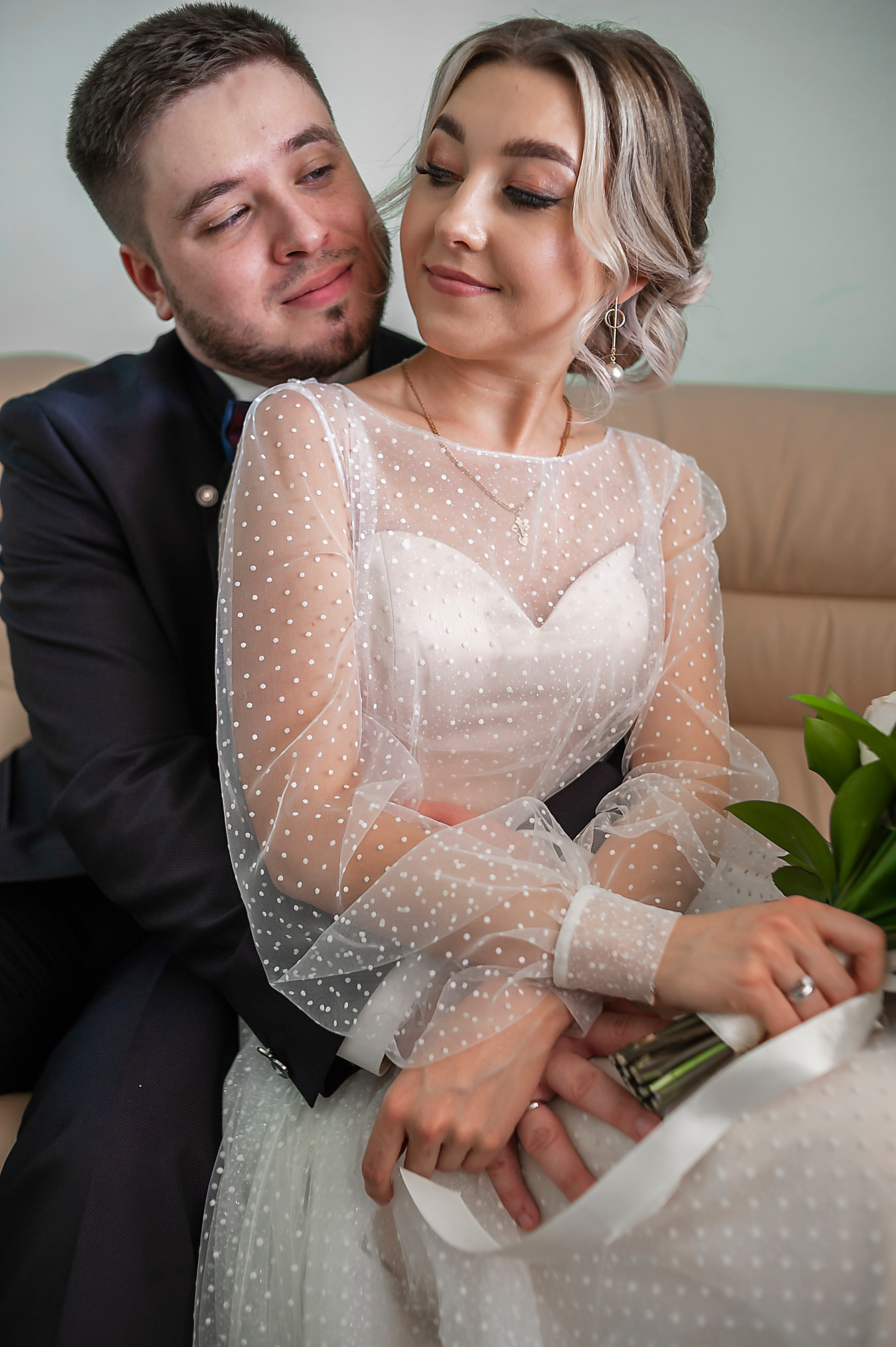 Свадебный фотограф Шаховская