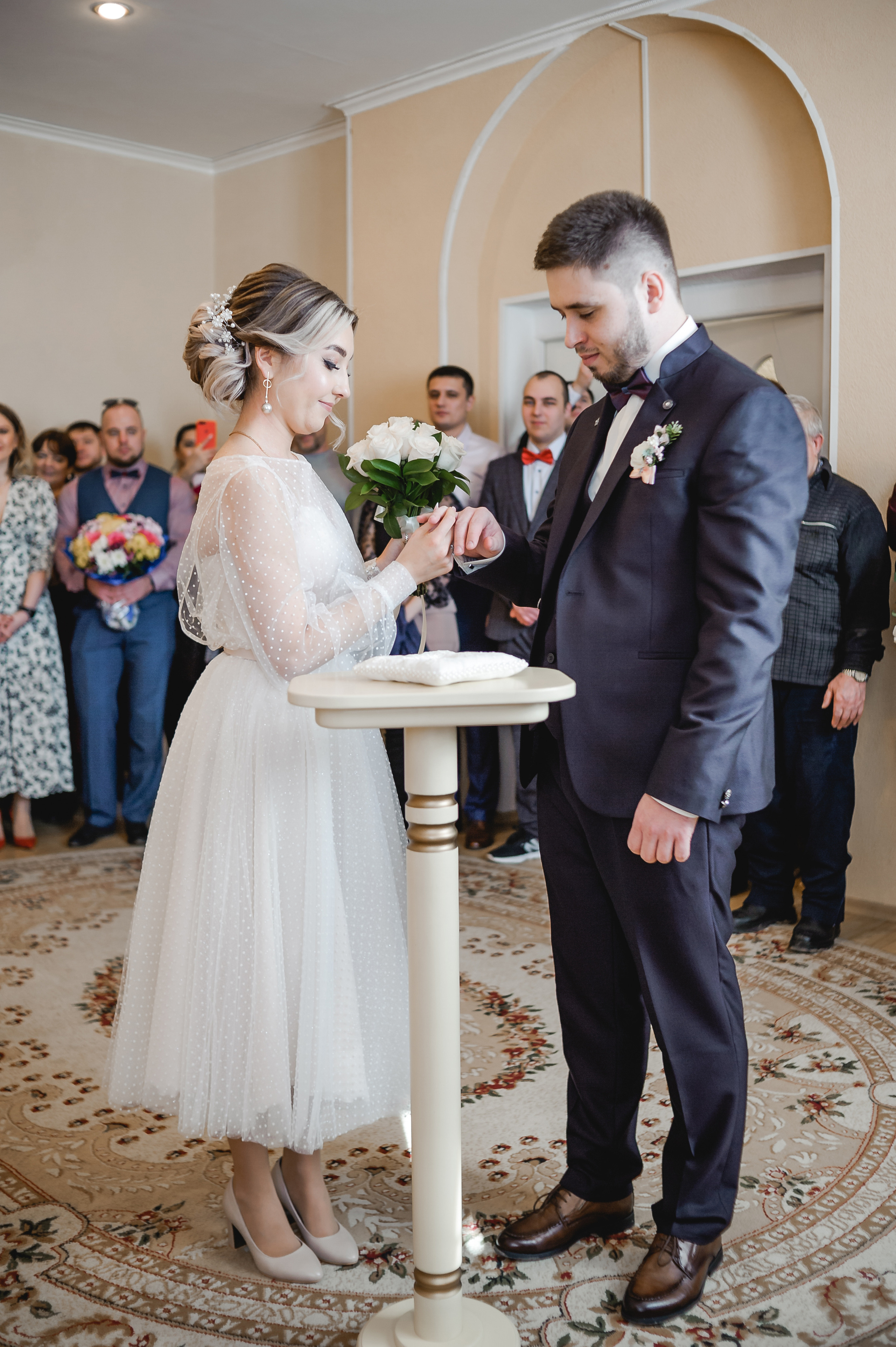 Свадебный фотограф Шаховская